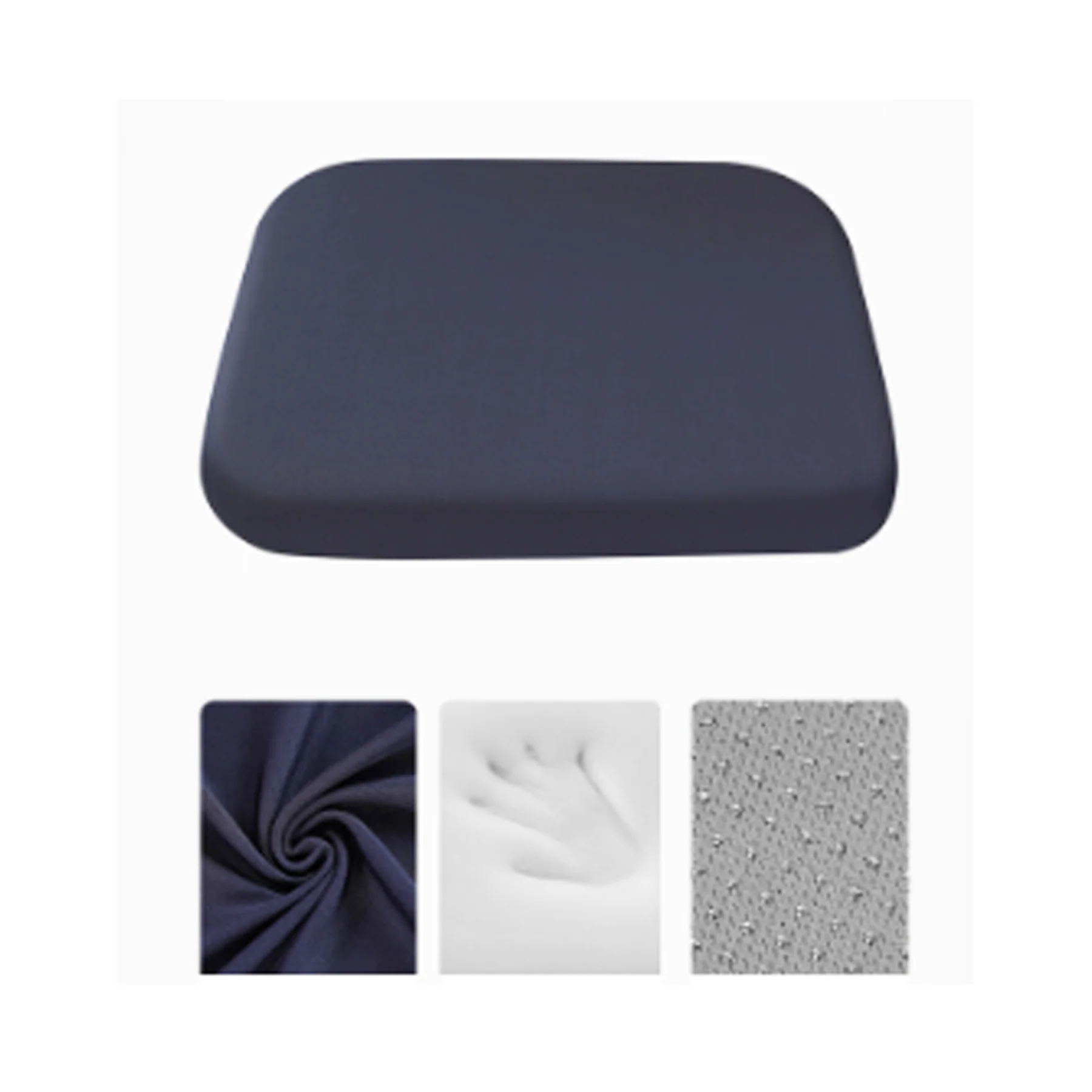 Memory Foam Seat Cushion