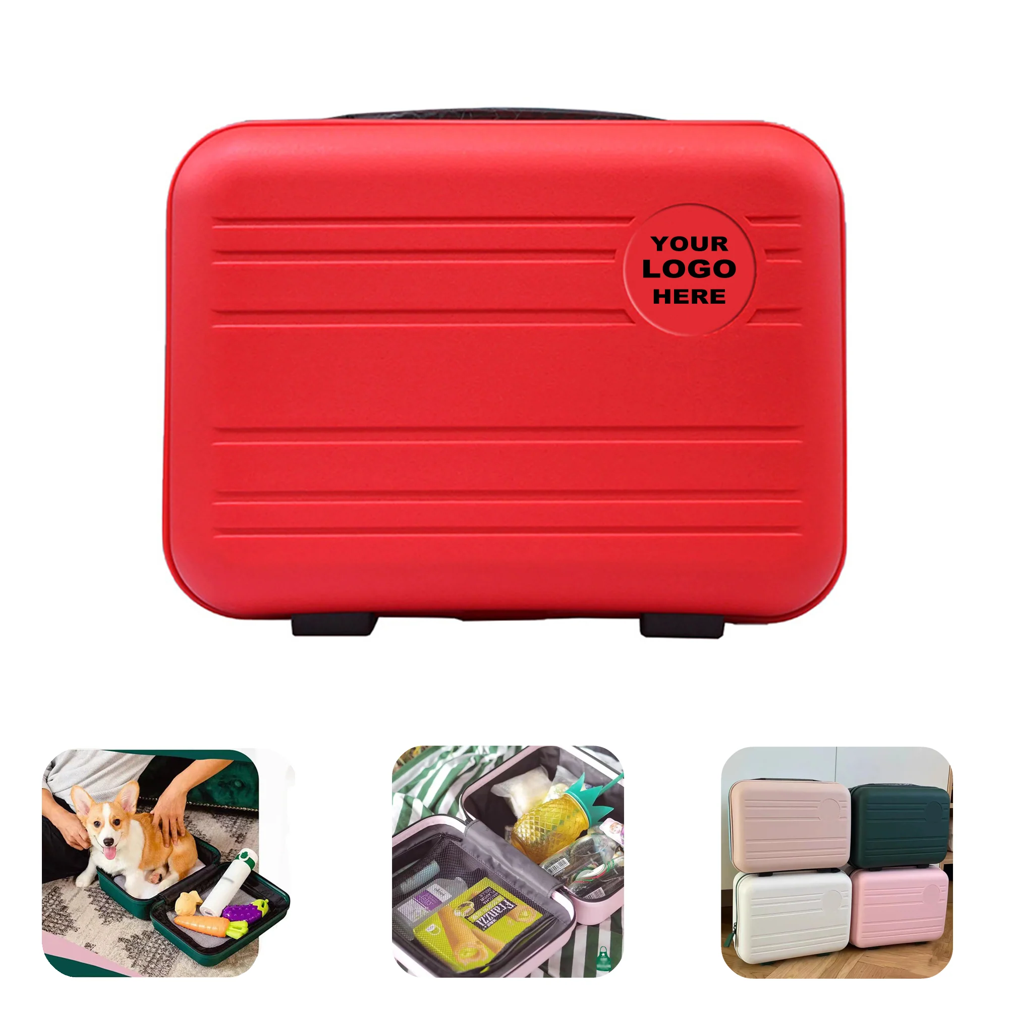 14 Inch Luggage Suitcase
