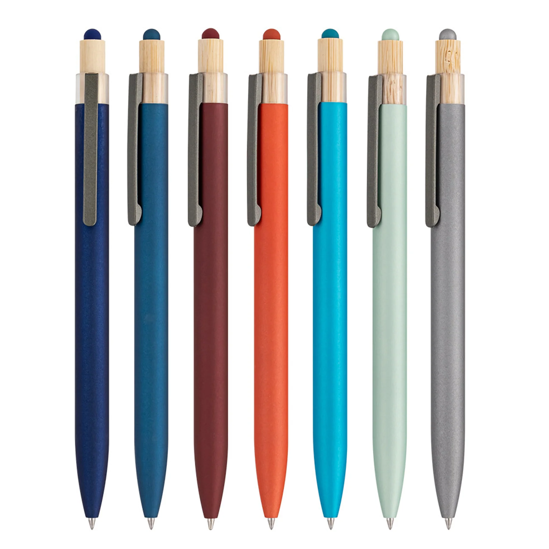 Reborn Recycled Aluminum Pen