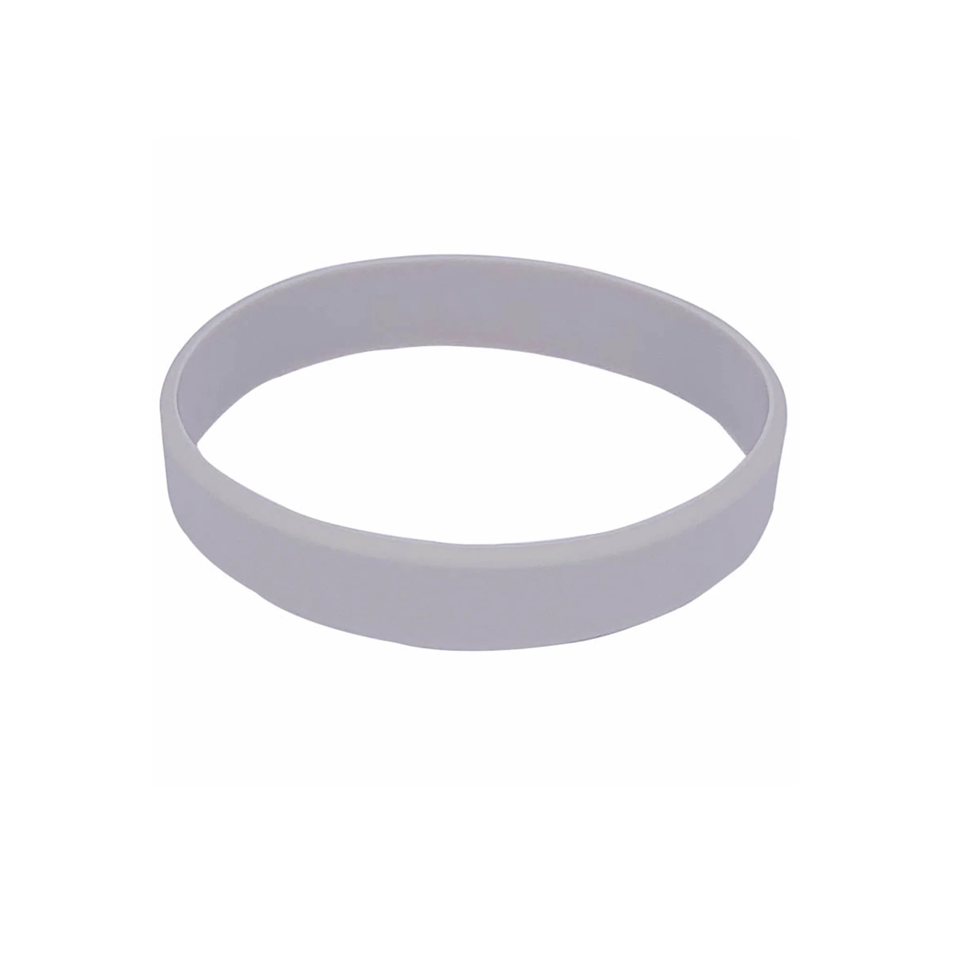 Debossed Silicone Wristbands