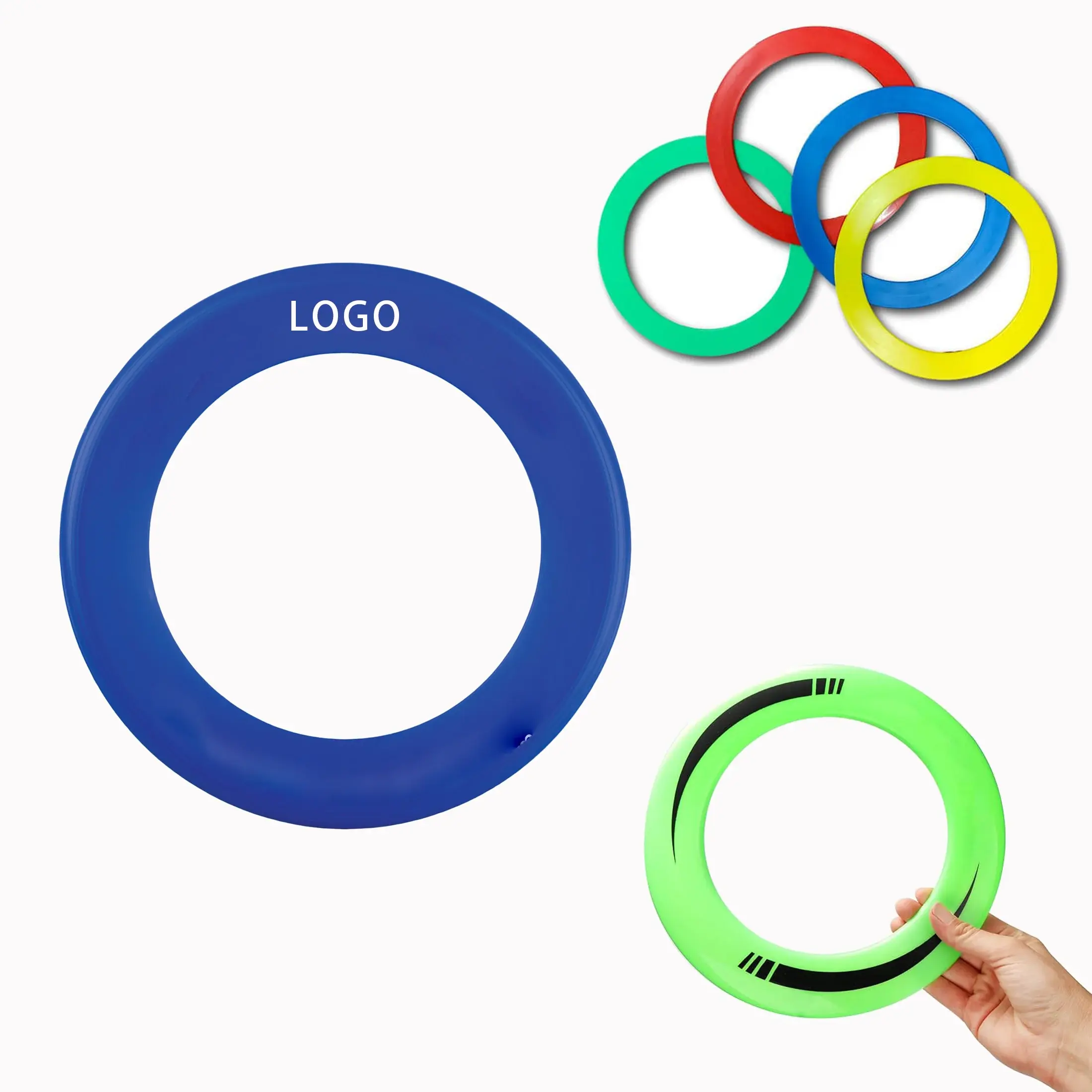 Flying Zing Ring (9 5/8")