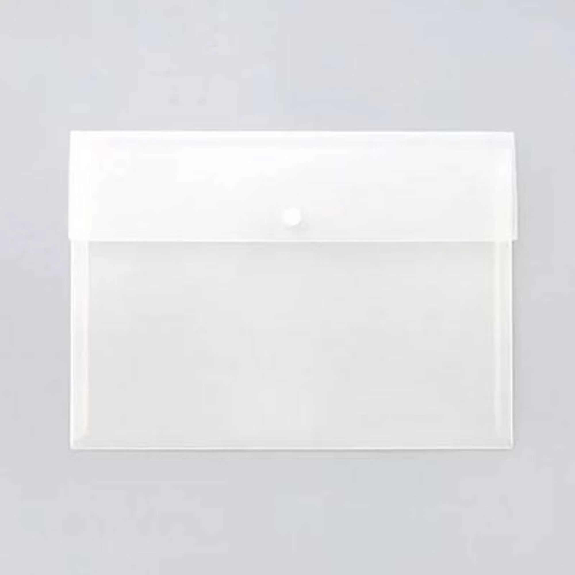 A4 Filing Envelopes with Snap Button