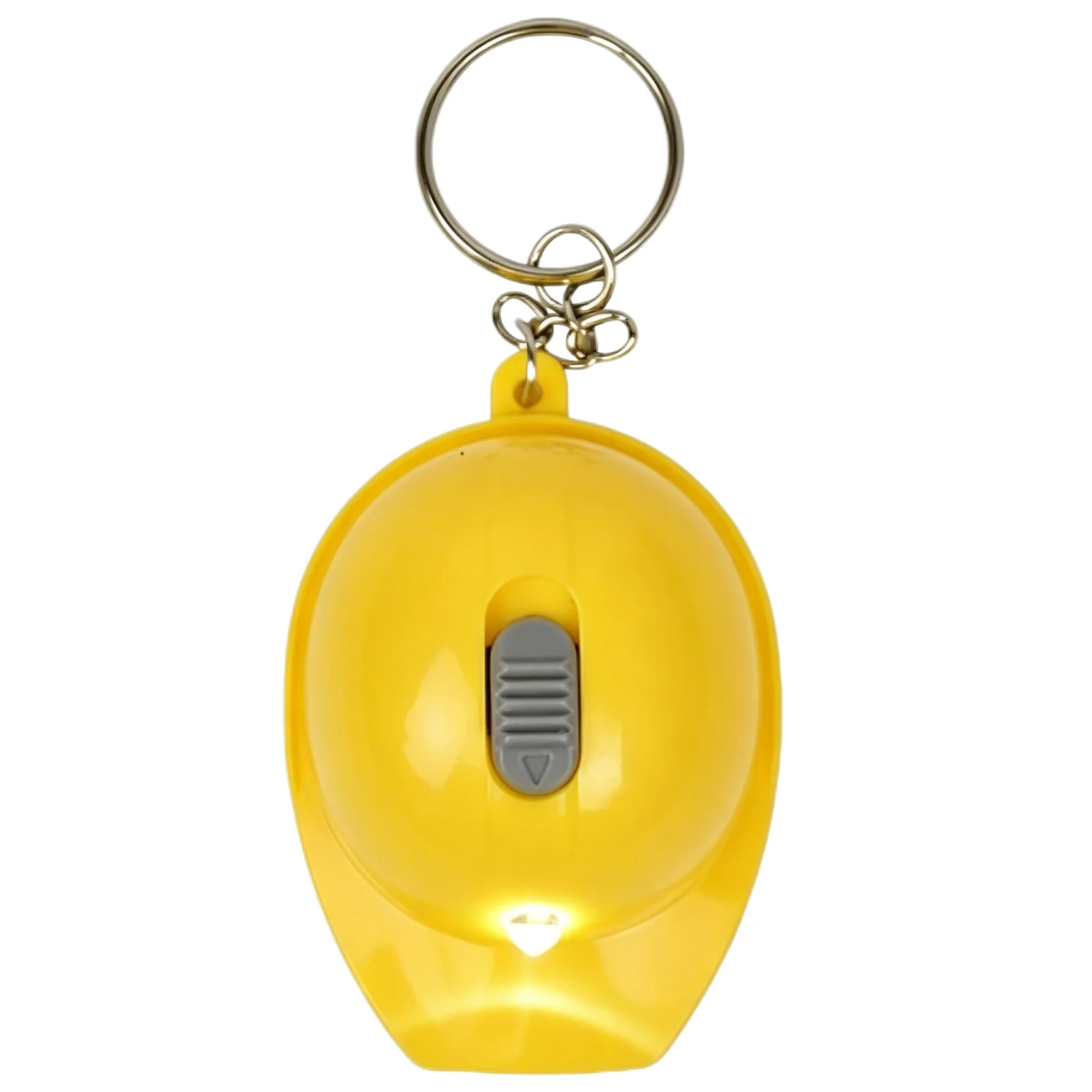 Mini Hard Hat LED Key Chain Light