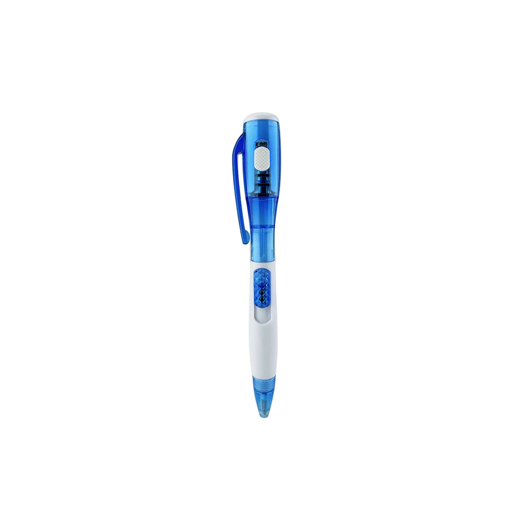 3 In 1 Led Ballpoint Pen With Counterfeit Detector