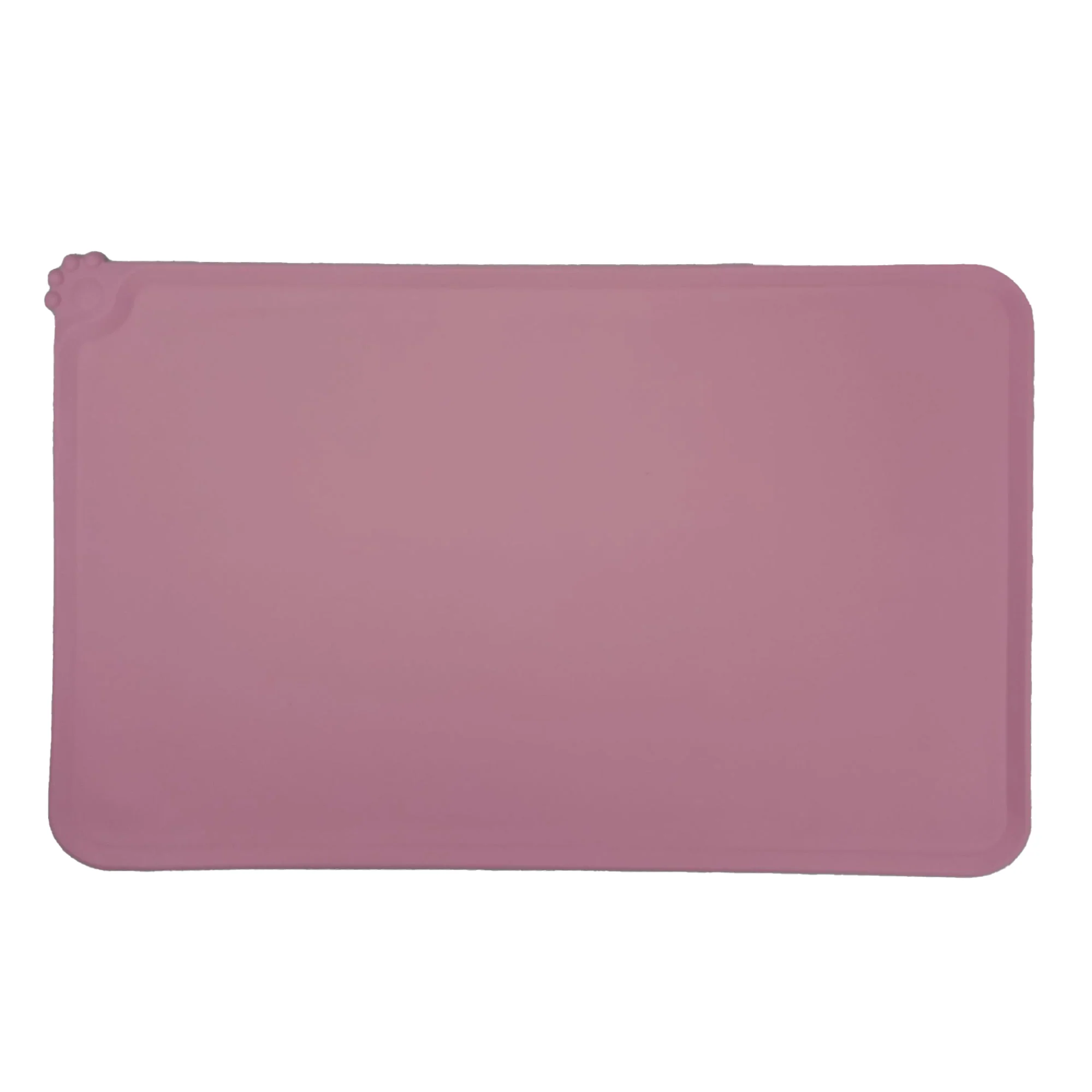 21" Large Silicone Waterproof Pet Feeding Mat