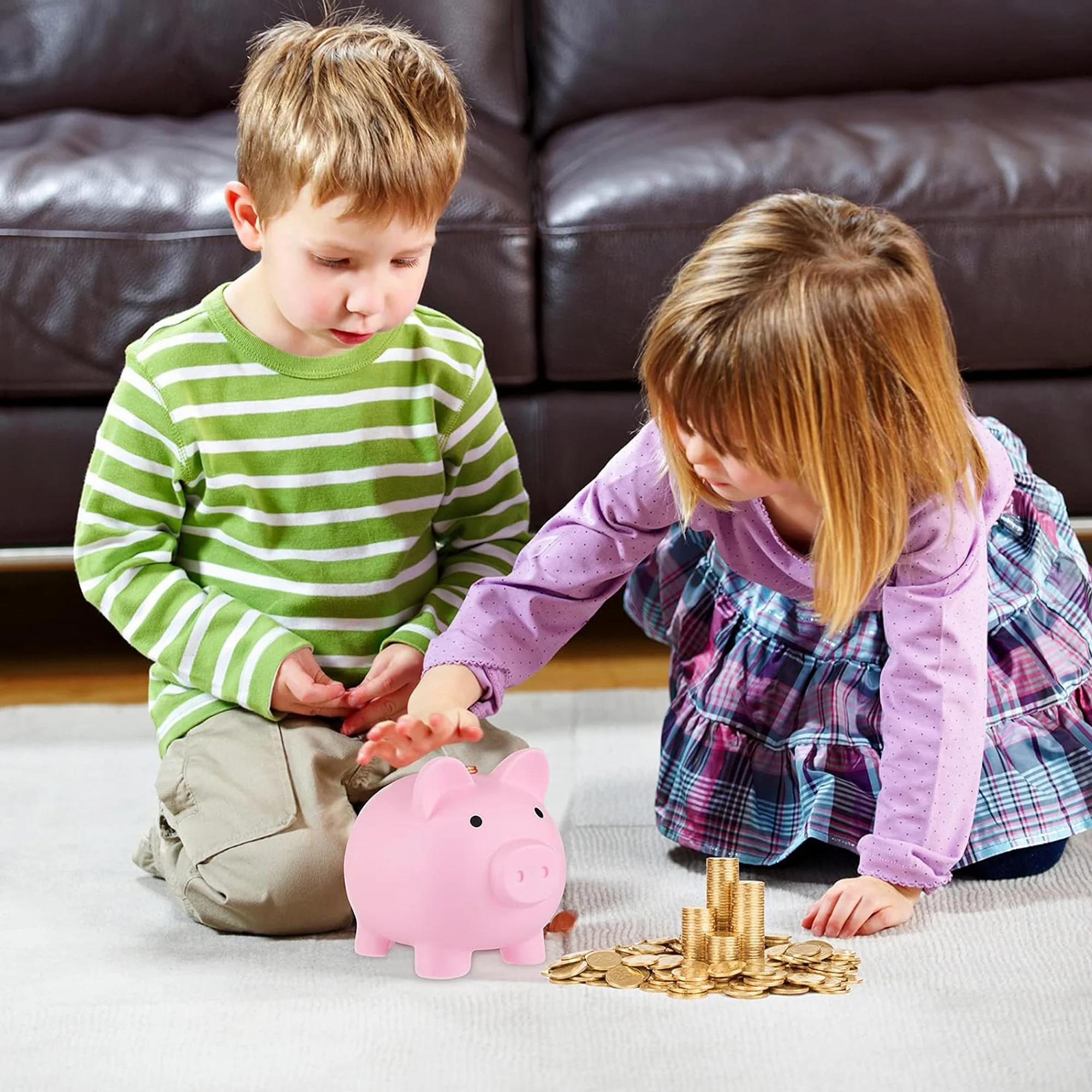 Cute Pig Piggy Money Bank