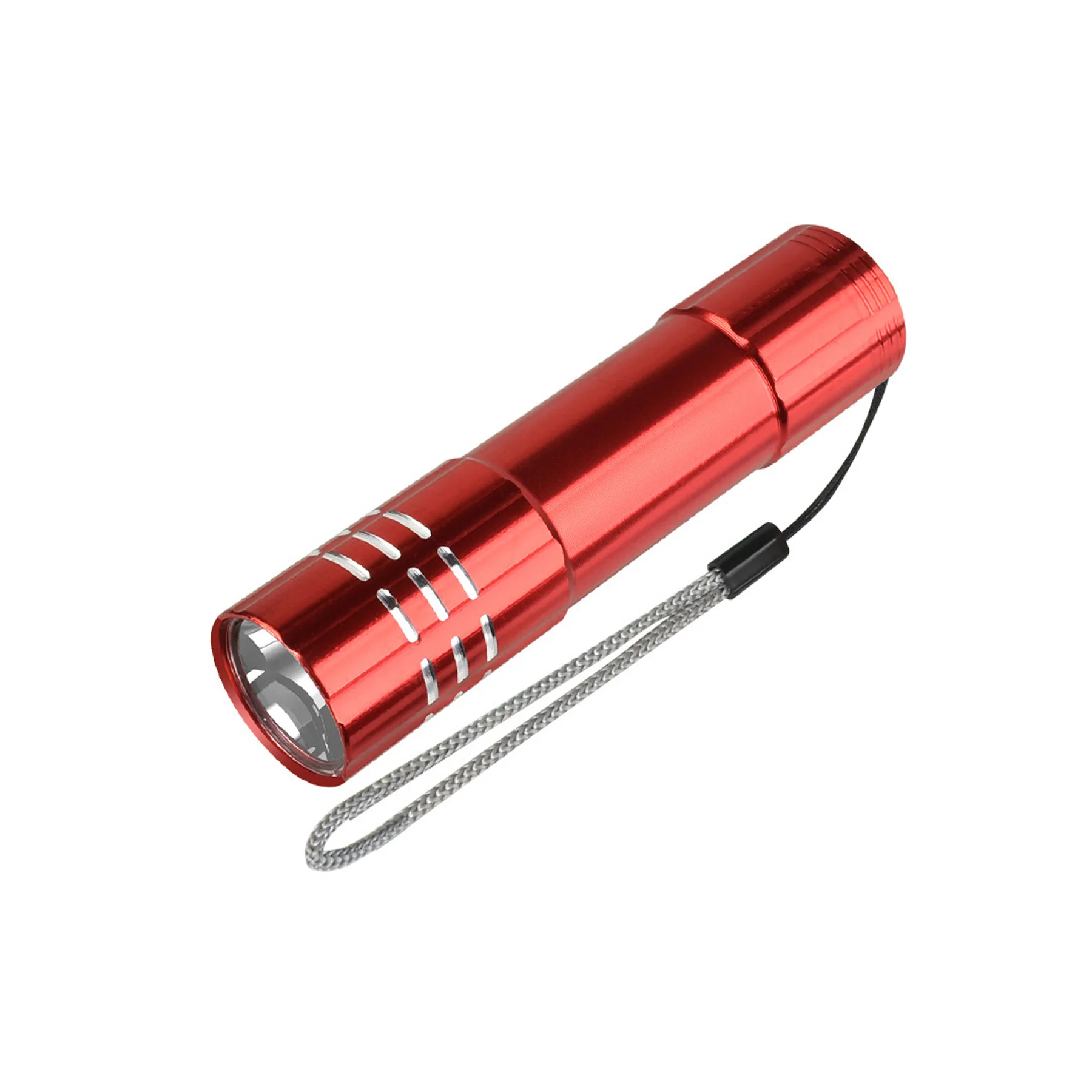 Mini Aluminum LED Flashlight