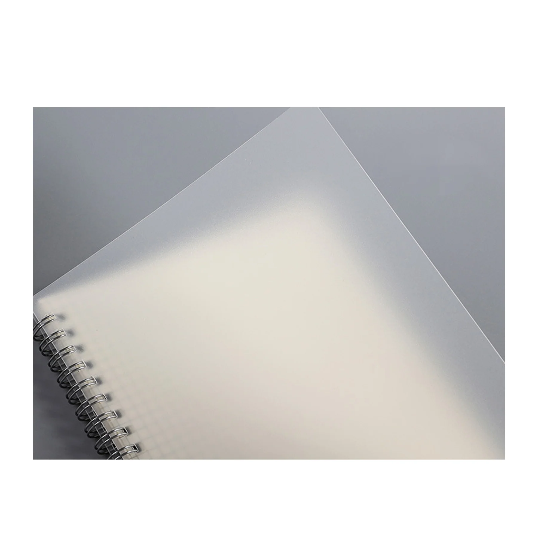 A5 Pp Coil Notebook