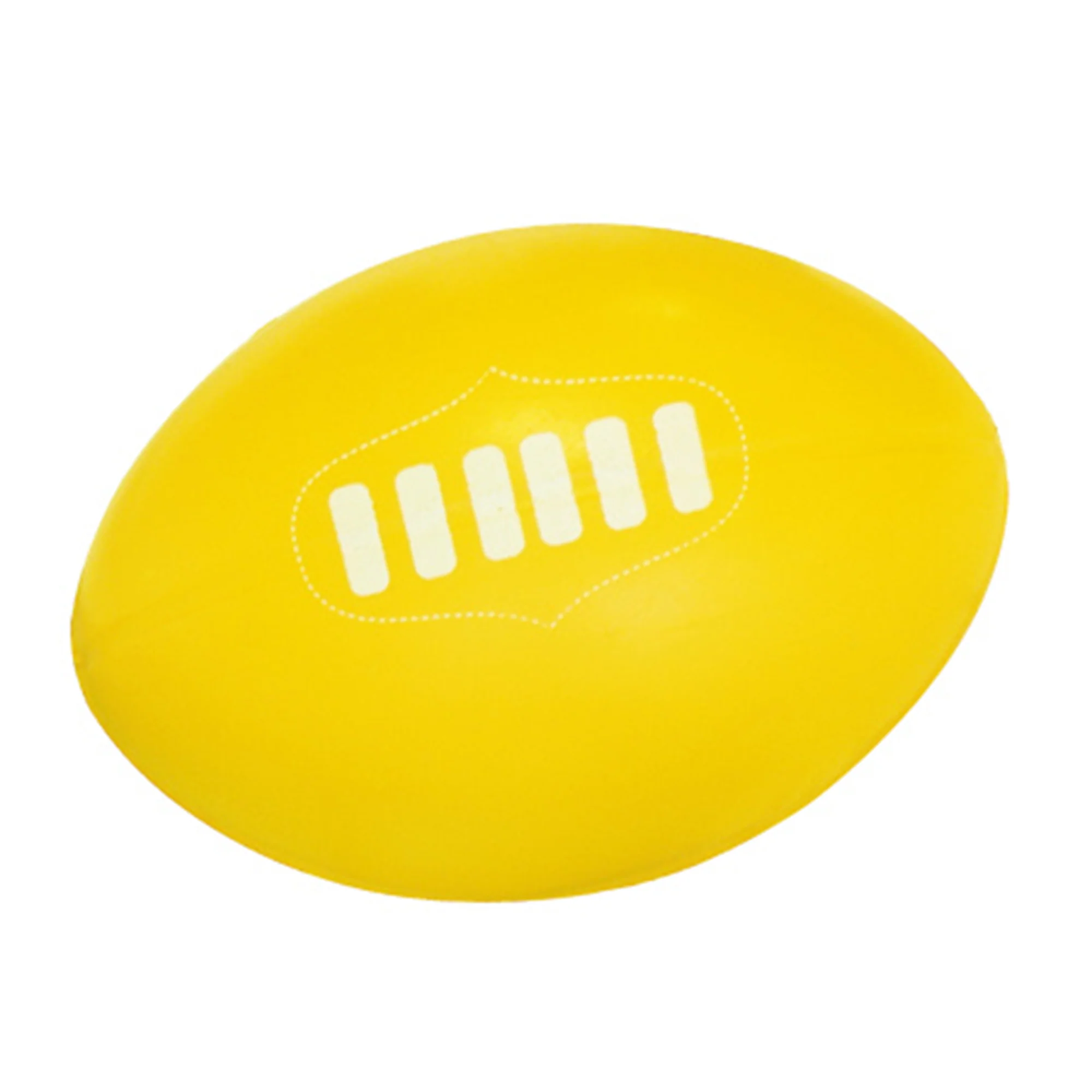 Pu Rugby Stress Ball