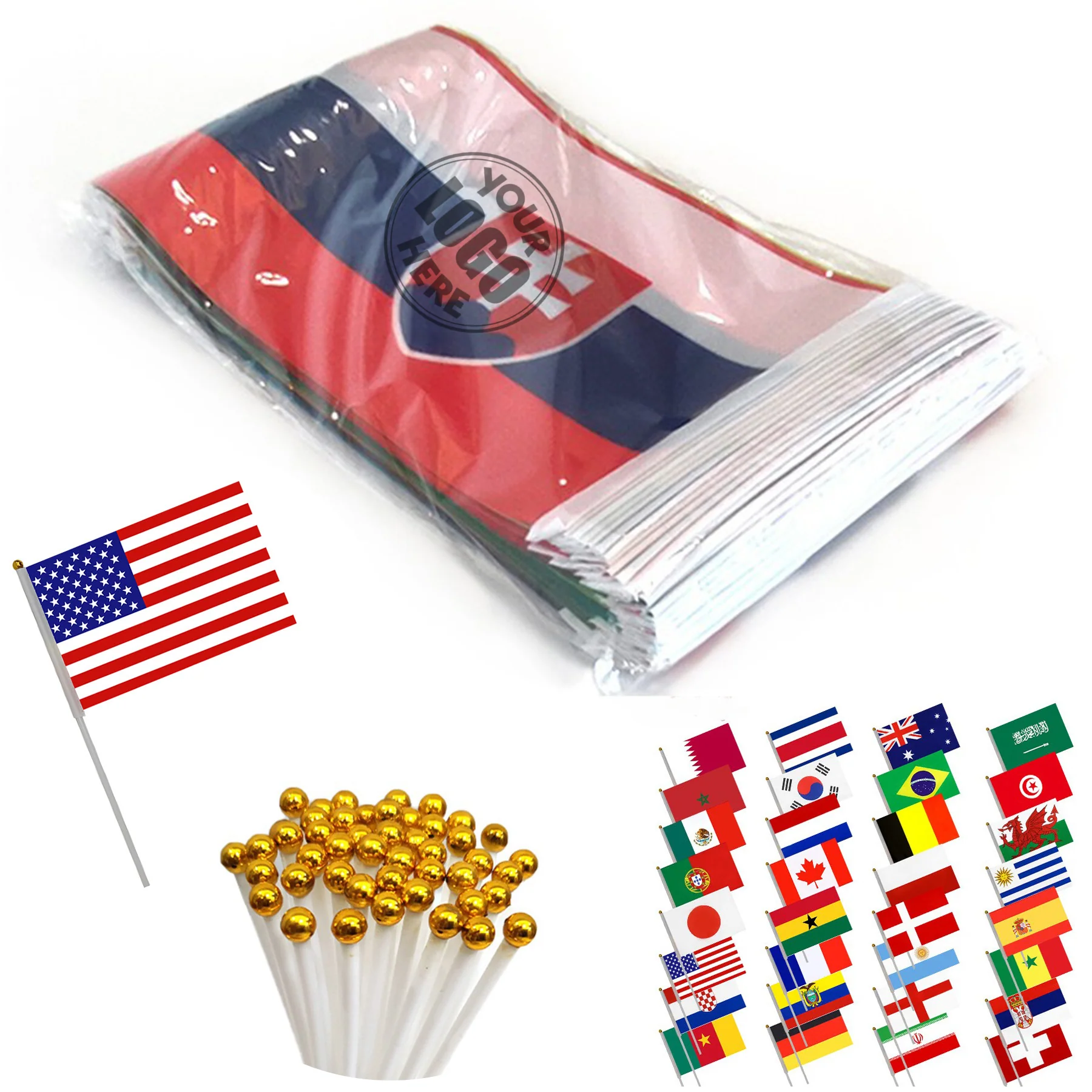 Various Flag