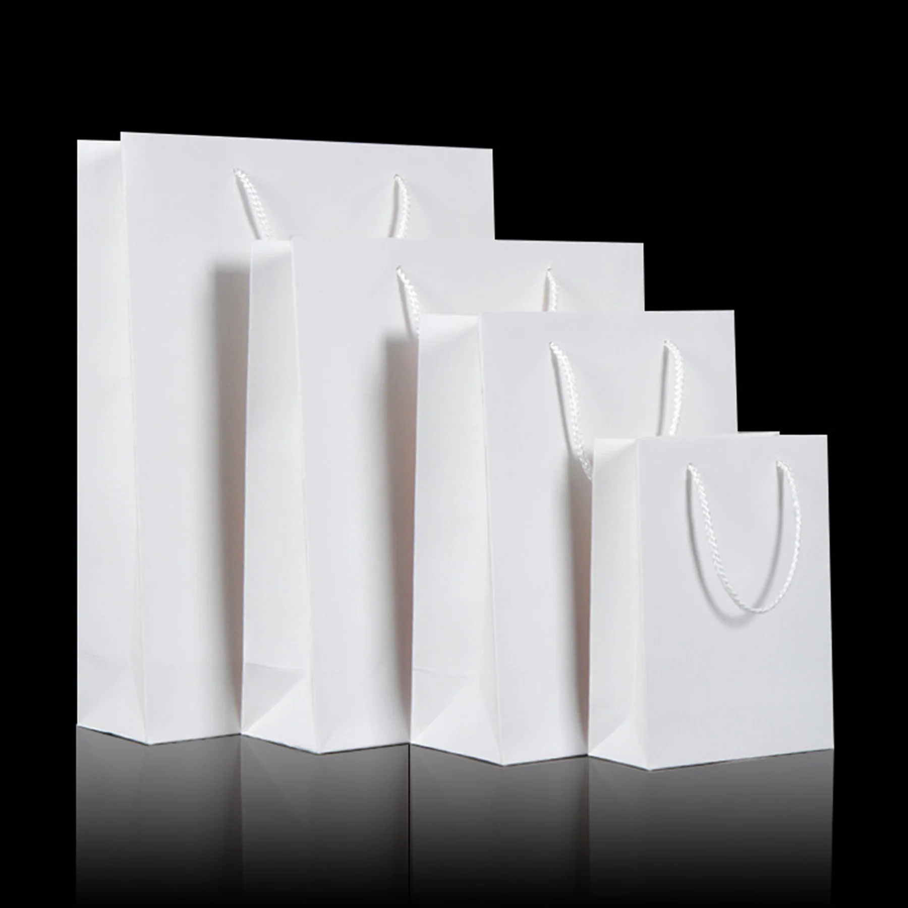 Brown Kraft Paper Bags