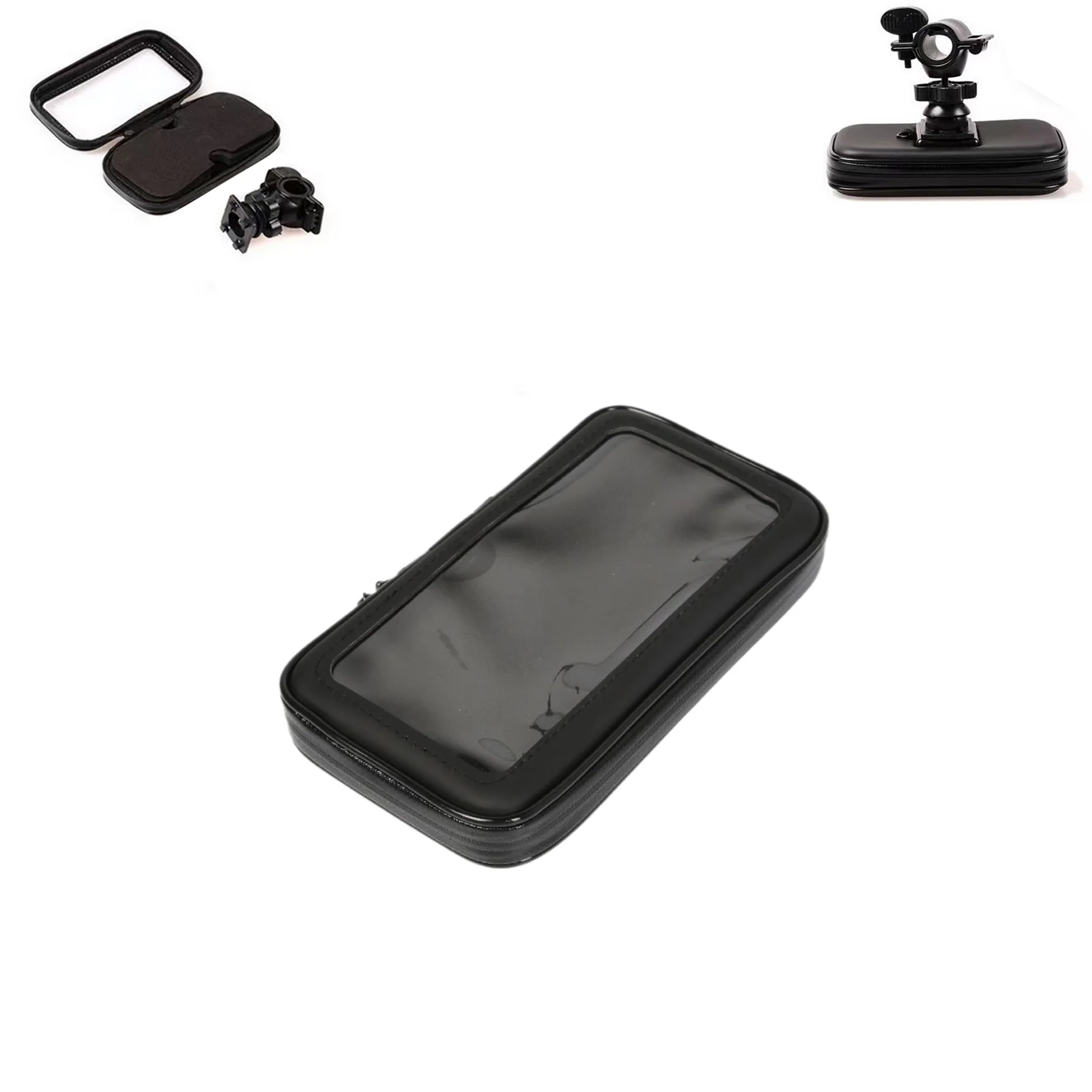 Bicycle Handlebar Phone Bag