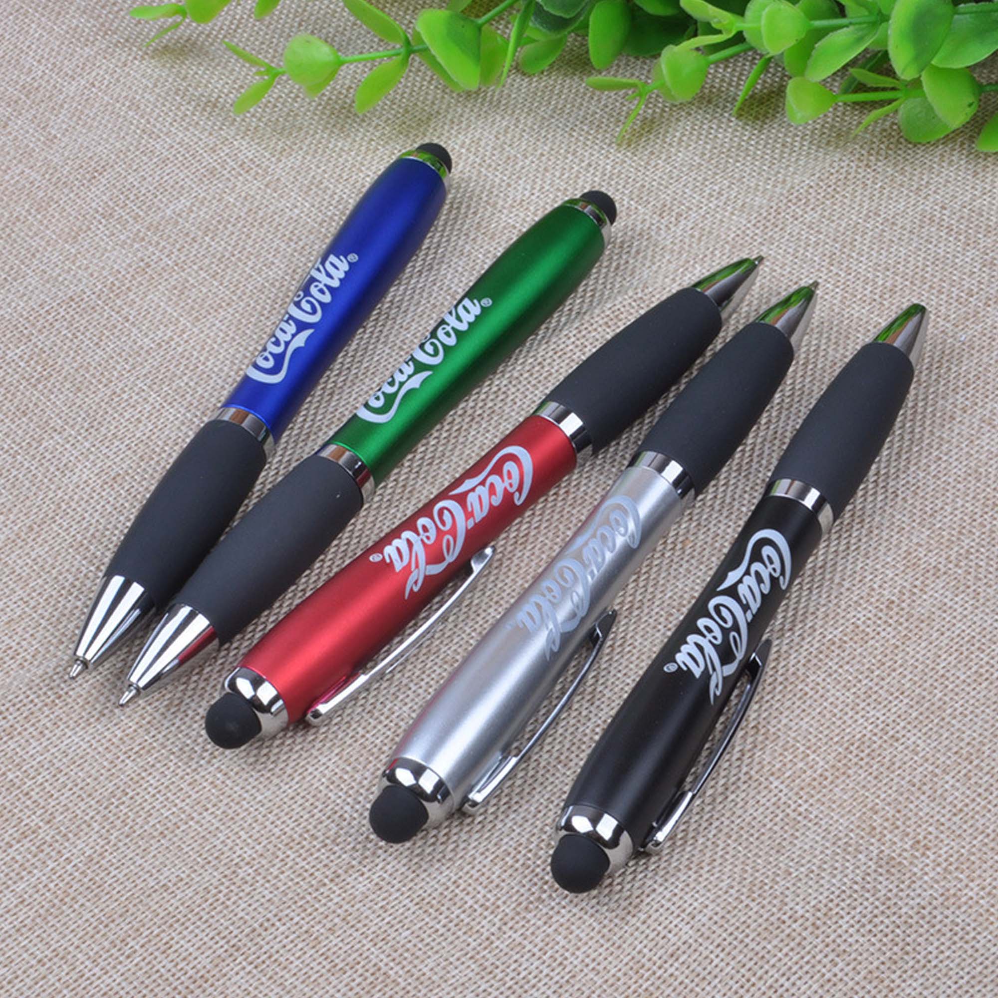 Creative Ld Touch Screen Light Box Ballpoint Pen