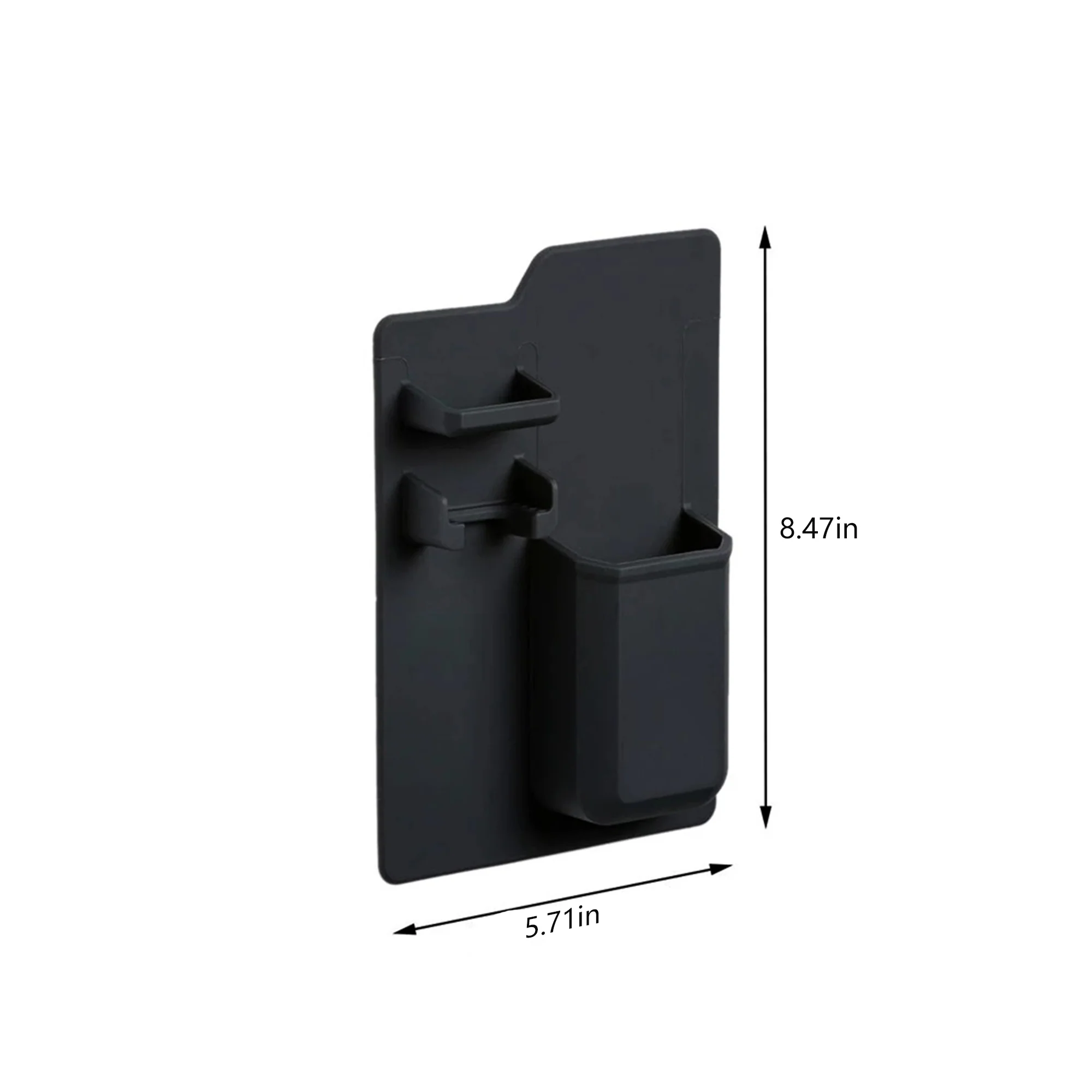 Silicone Toothbrush Holder
