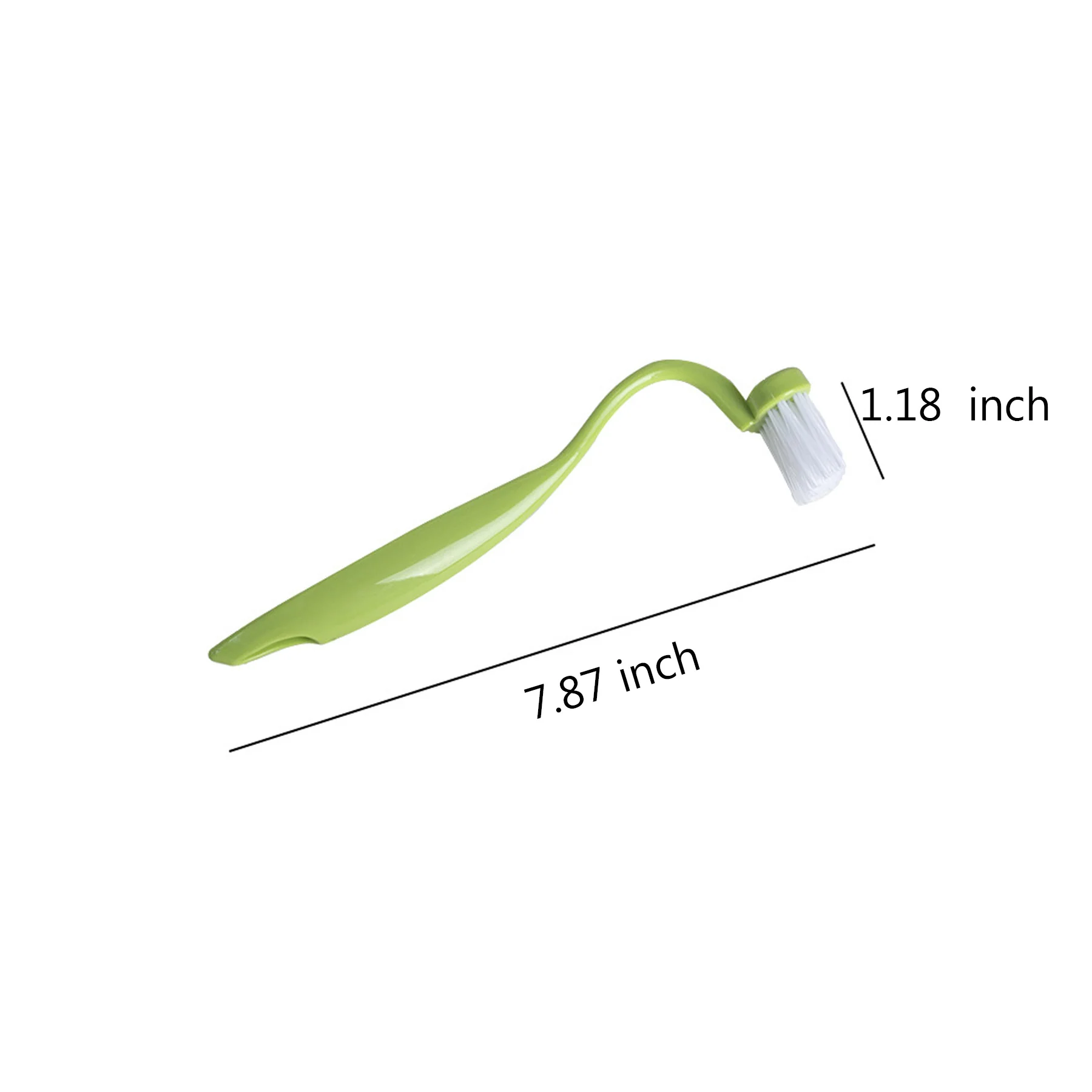 Children Toilet Brush with V Type