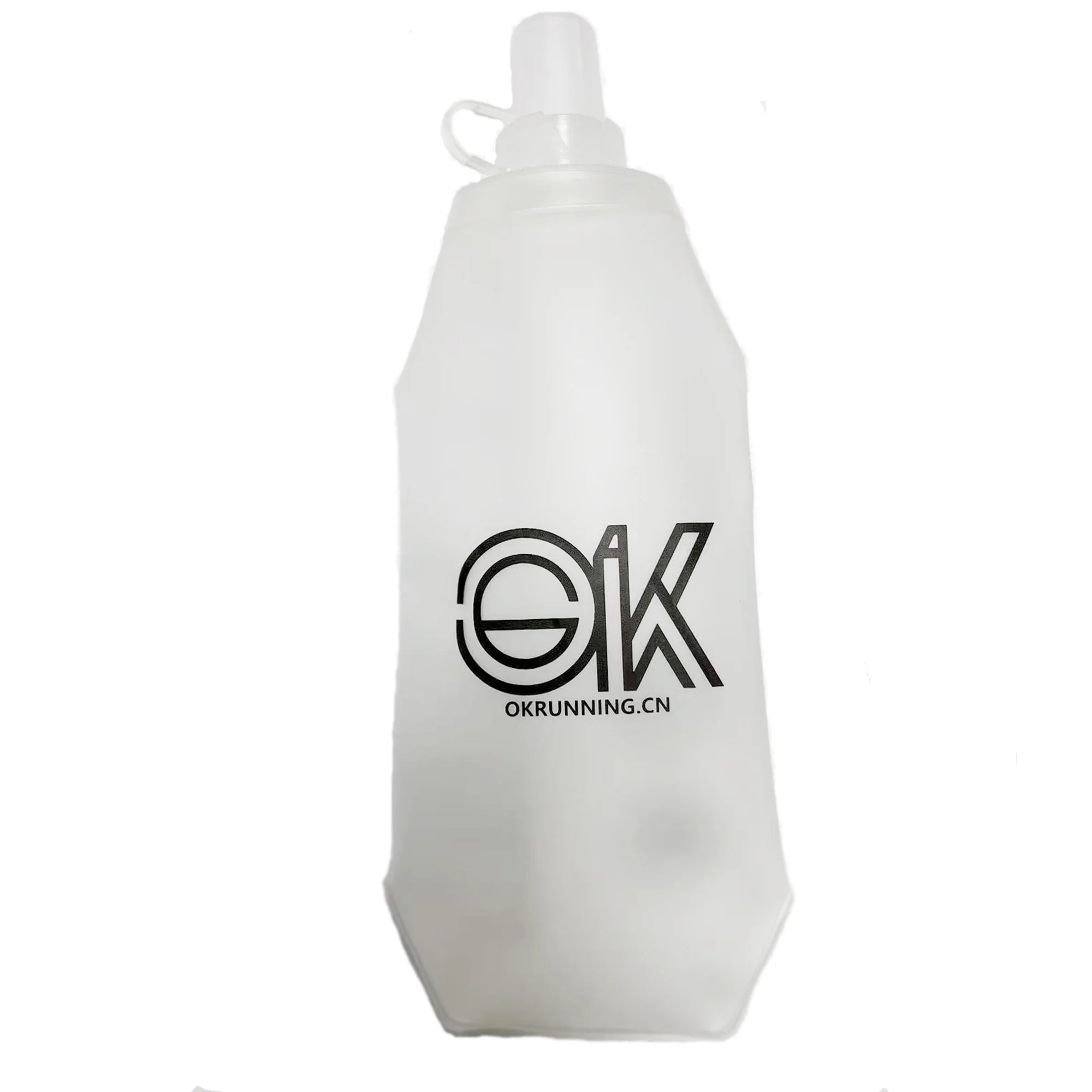 TPU Foldable Soft Water Bottle