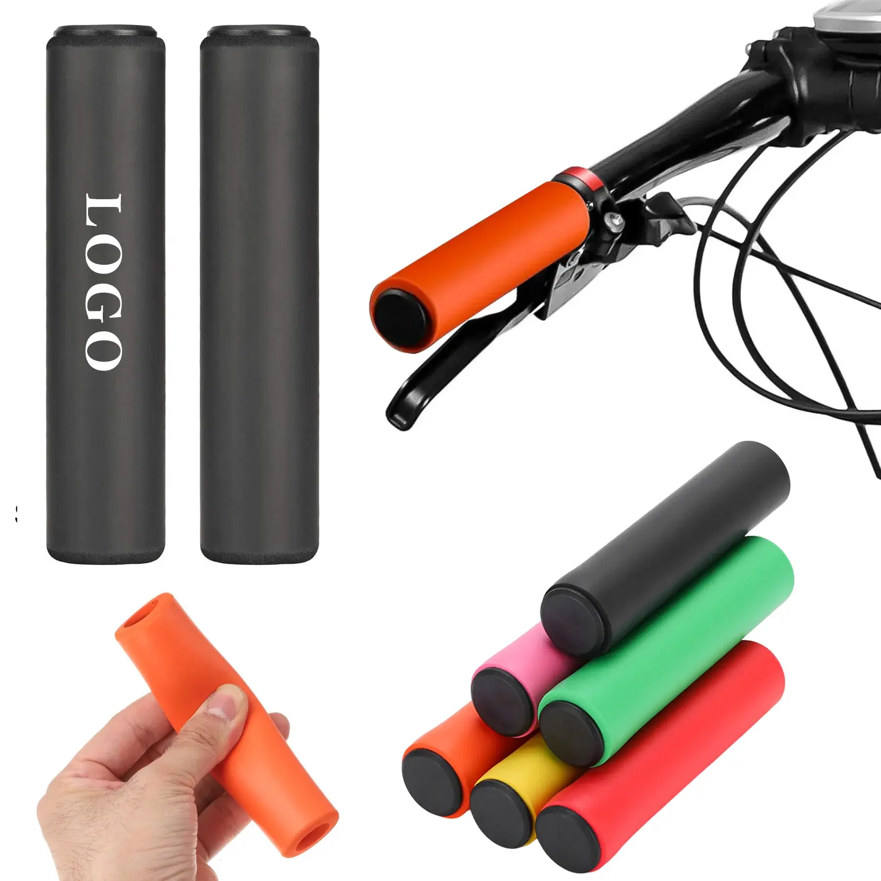 Bike Handlebar Grips