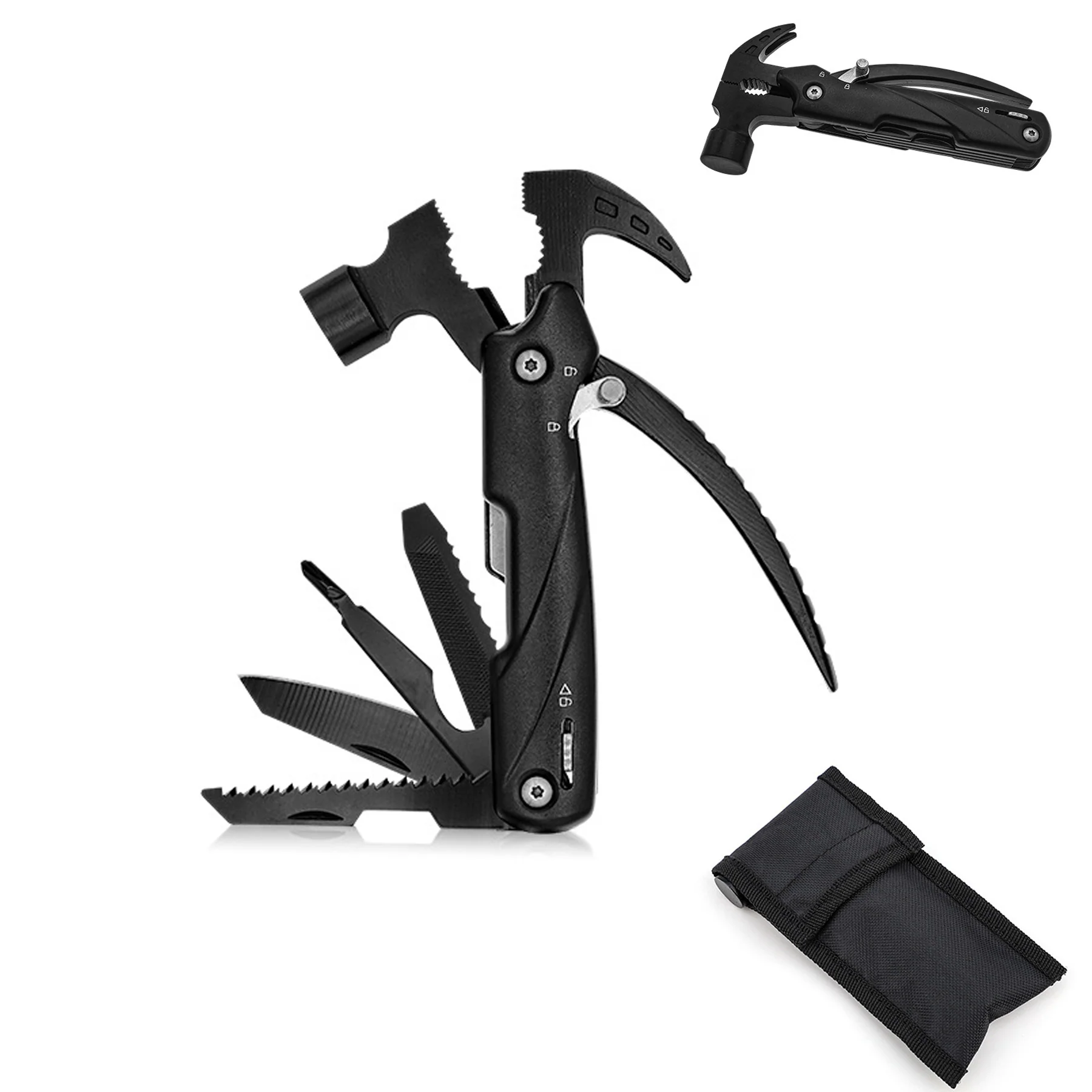 Edc Multi-Tool Hammer
