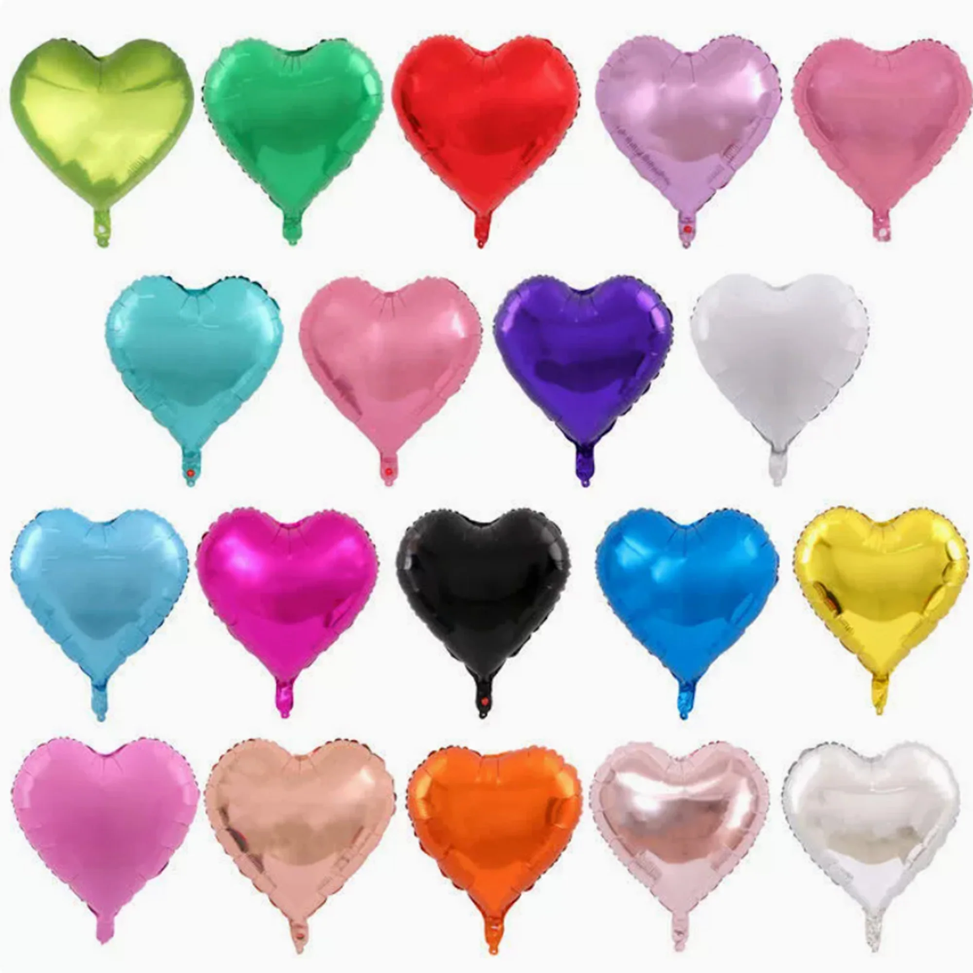 18" Custom Printed Foil Balloon