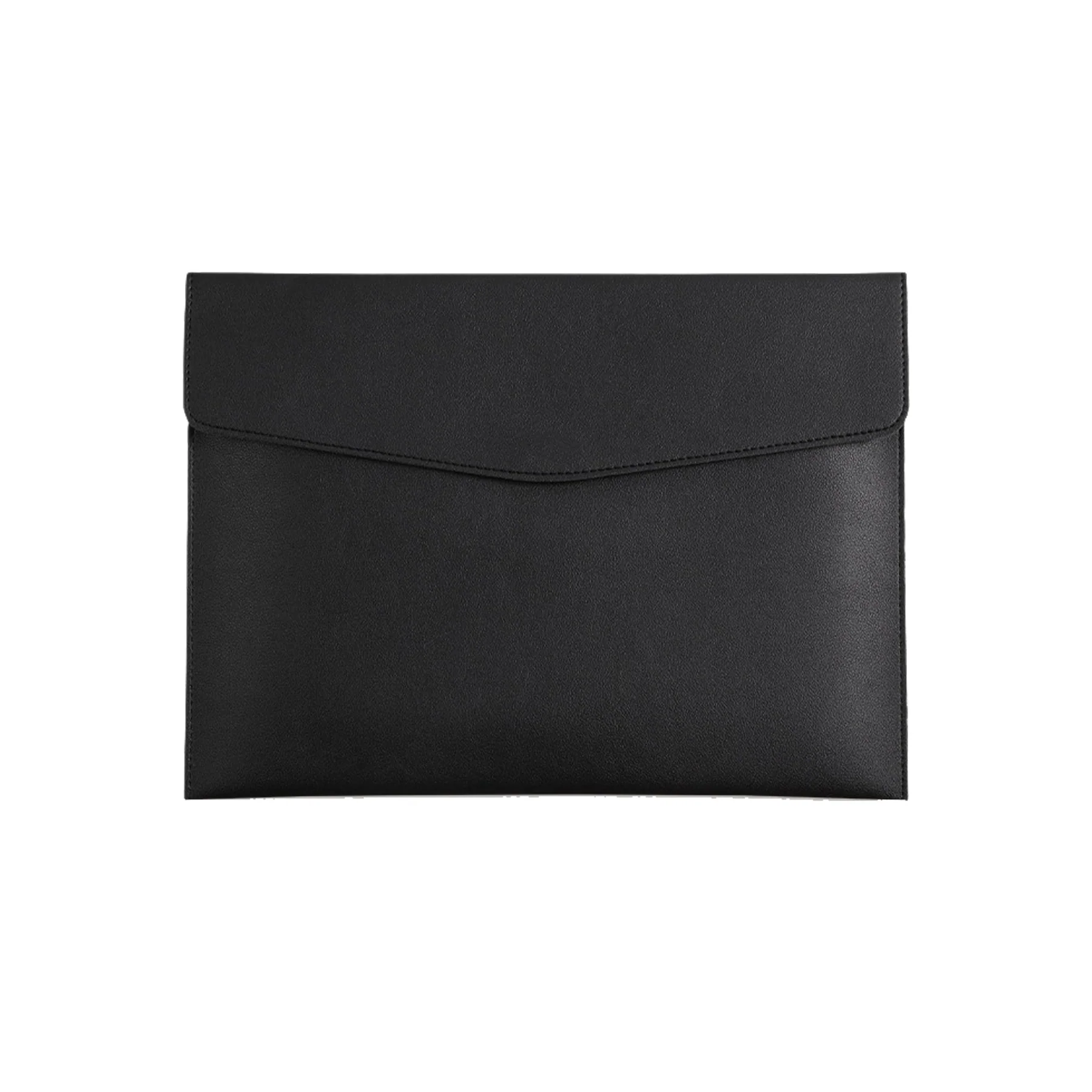 PU Leather A4 Document Folder