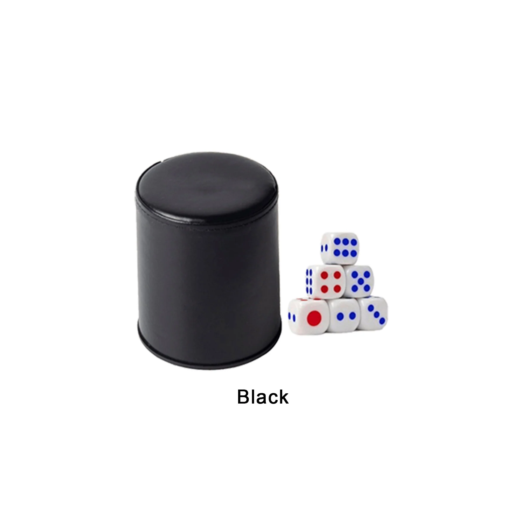 Sieve Cup Dice Set
