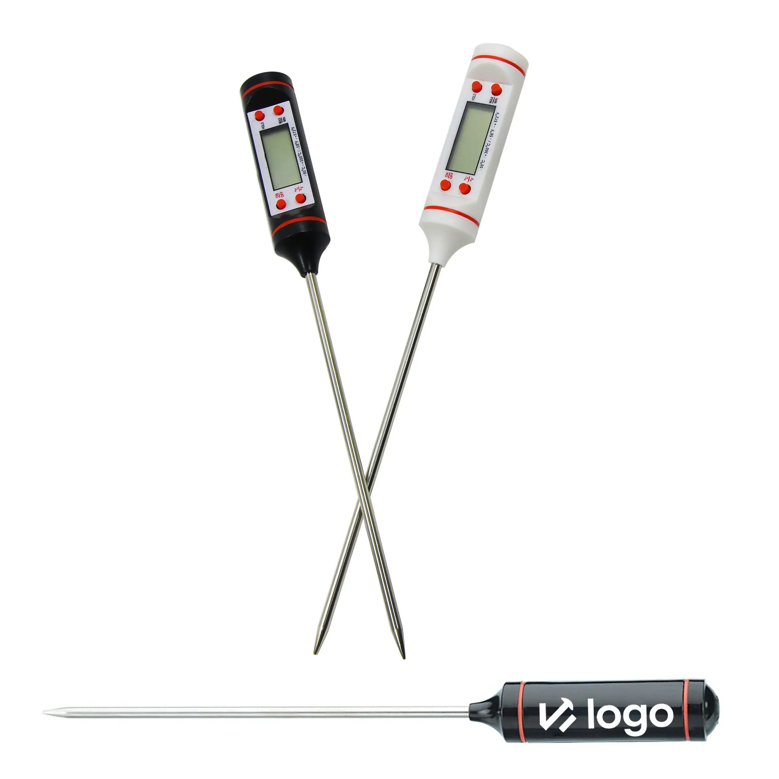 Digital Kitchen And Grill Thermometer