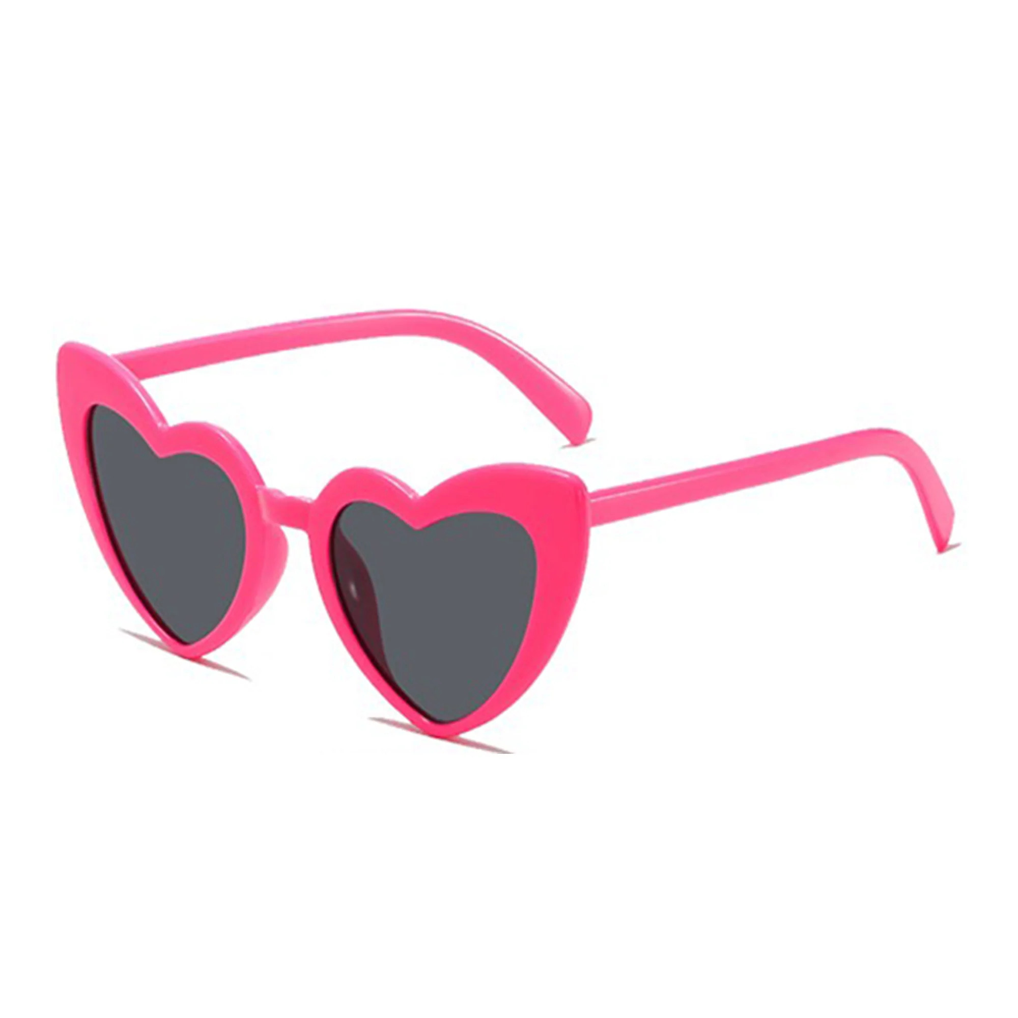 Love Heart Shaped Sunglasses