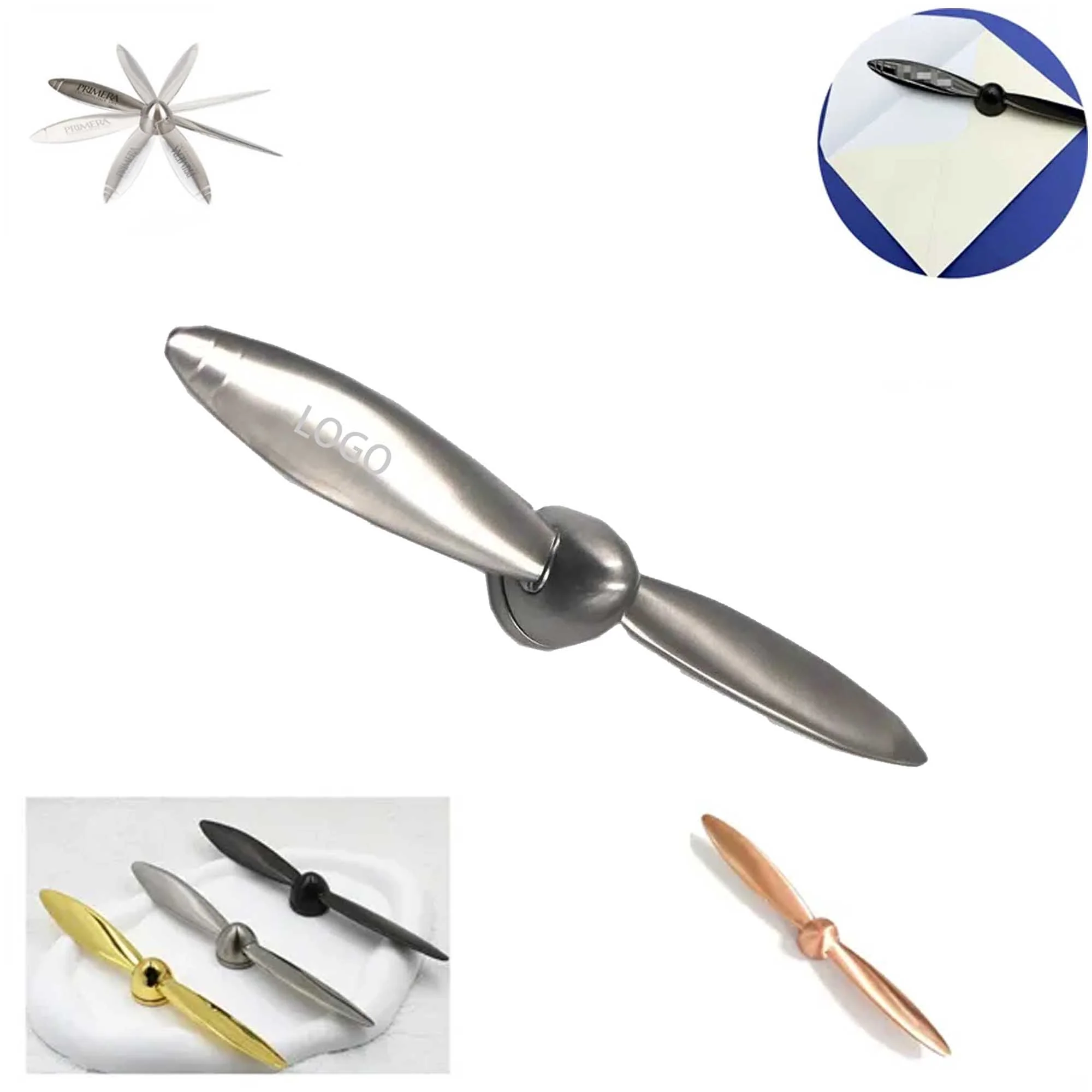 Propeller Letter Opener
