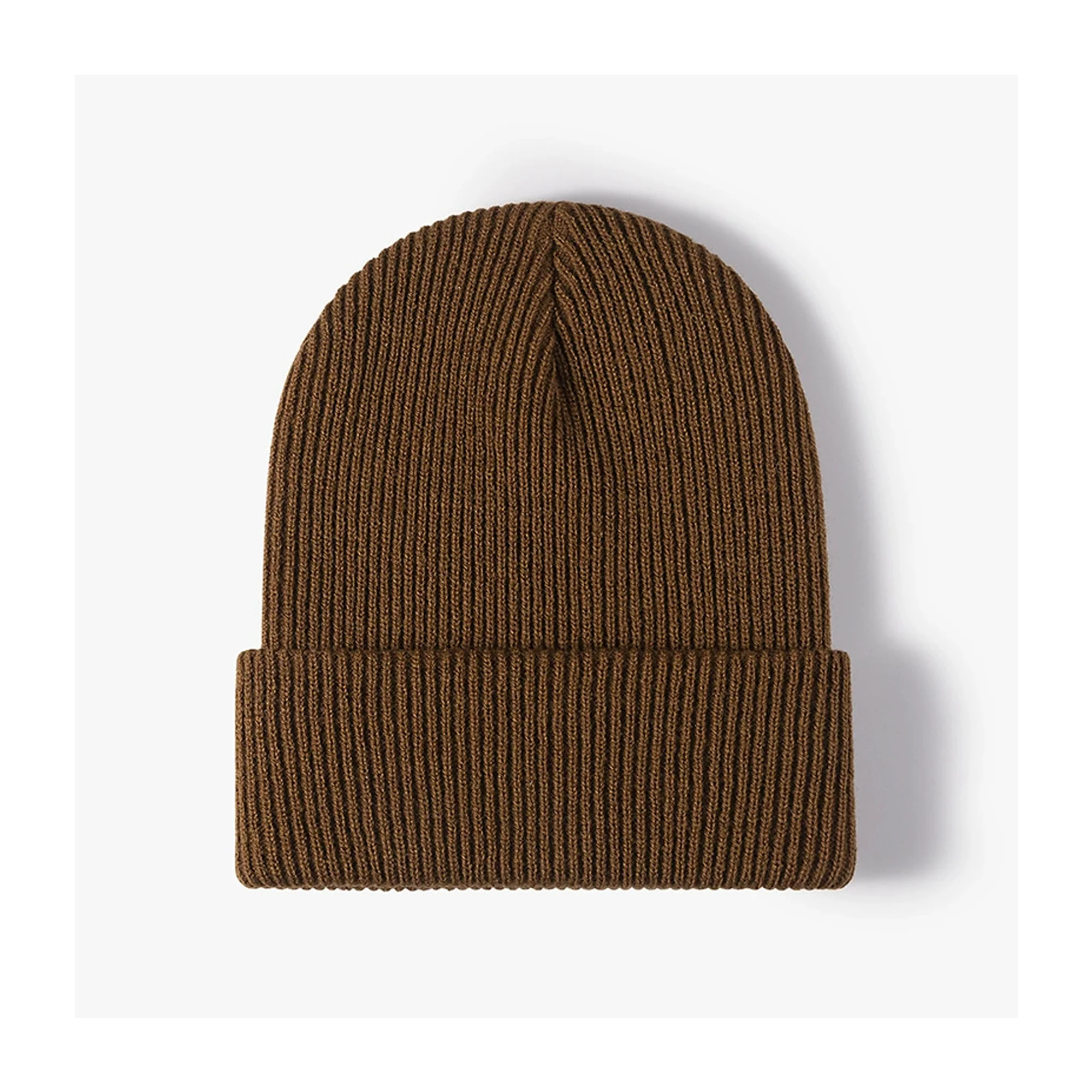 Custom Embroidery Winter Beanie Cap