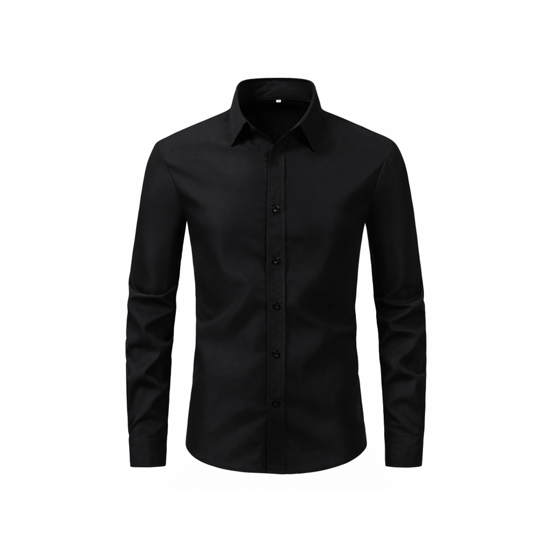 Men's Long Sleeve Dress Shirt
