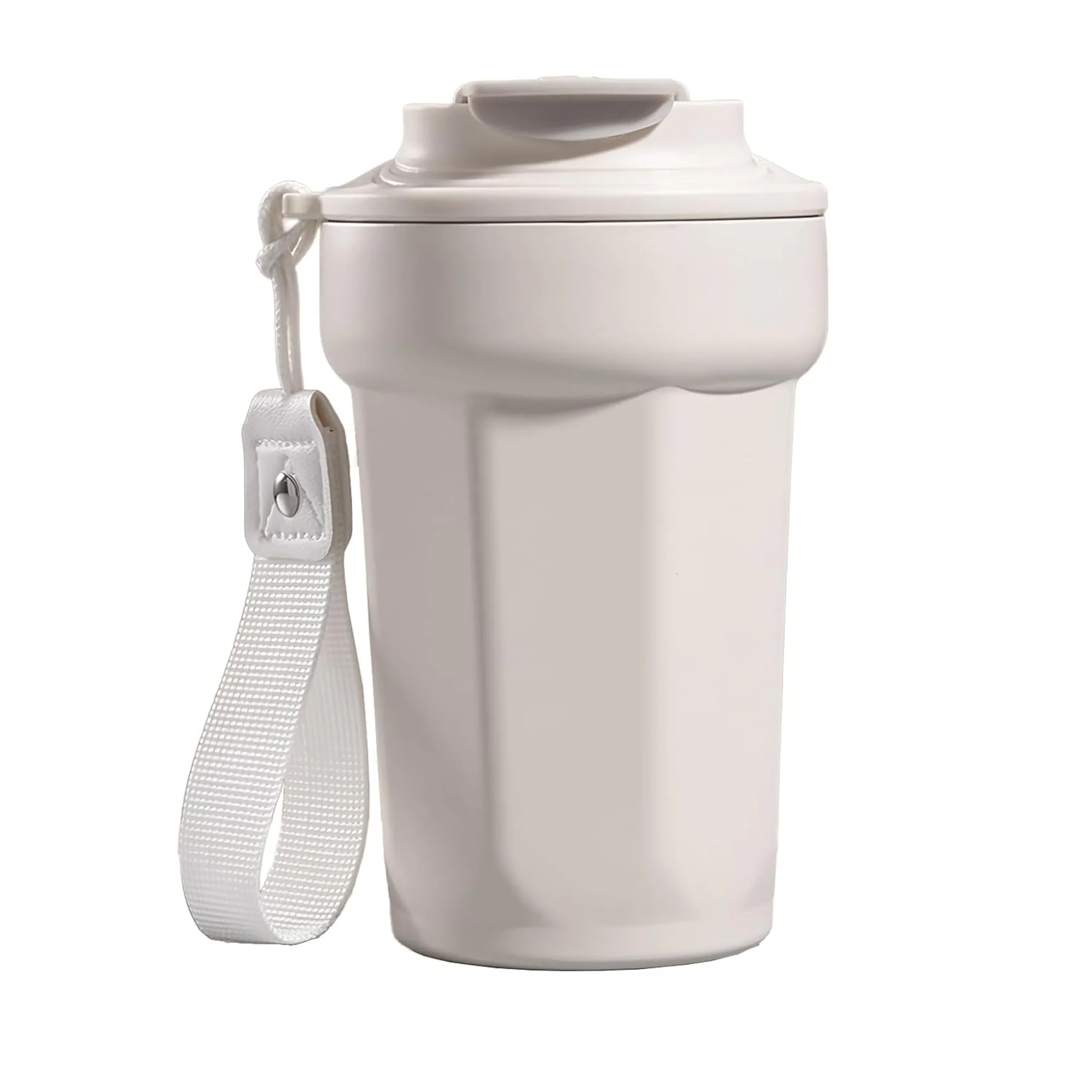 15 oz Vacuum Insulated Stainless Steel Travel Mug