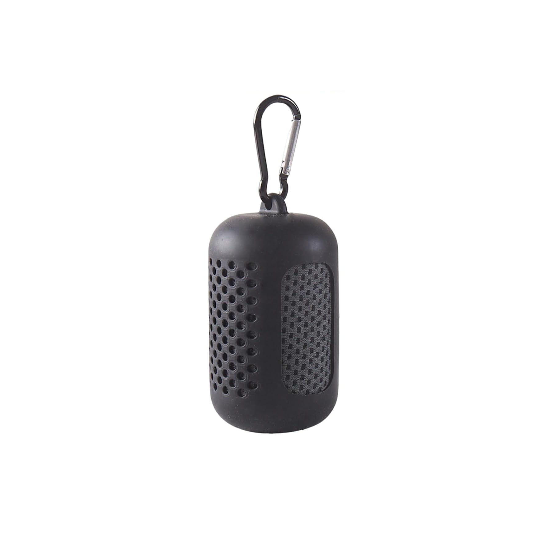 Portable Cooling Towel With Silicone Case