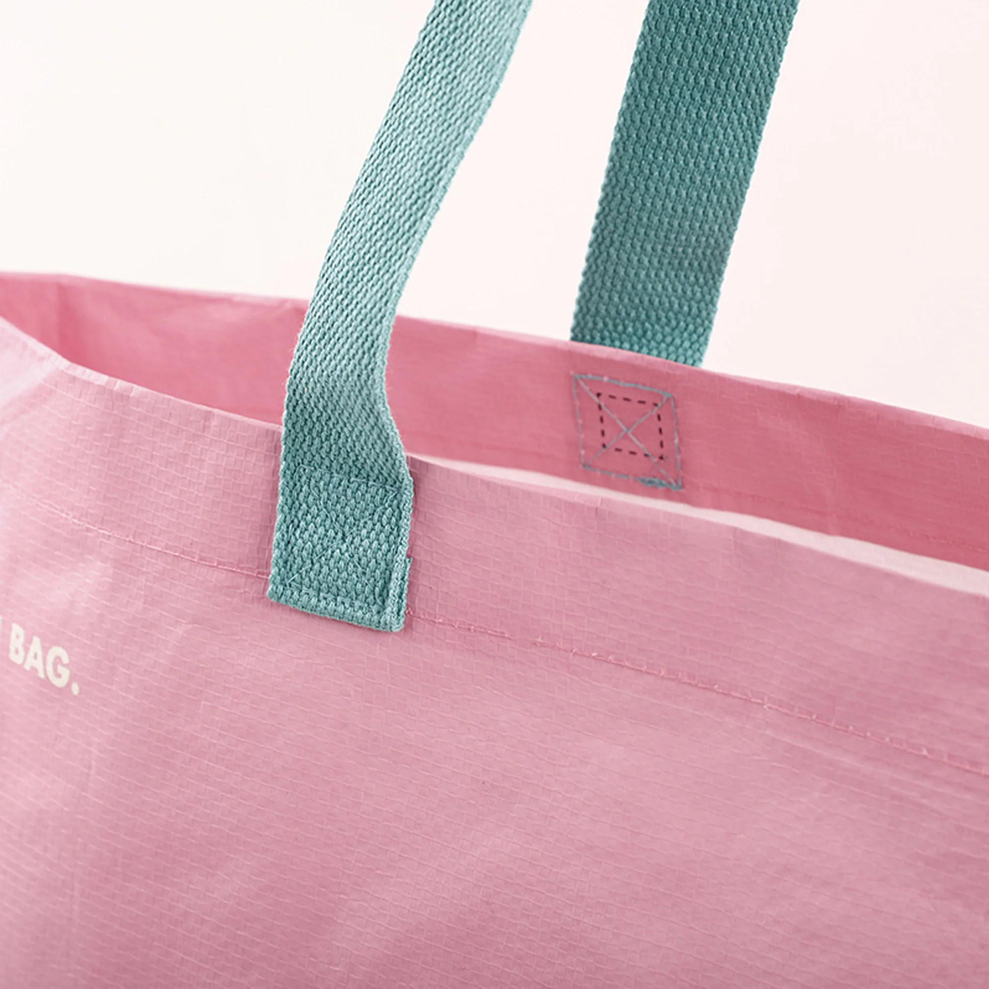 Laminated Woven Plastic Waterproof Tote Bags