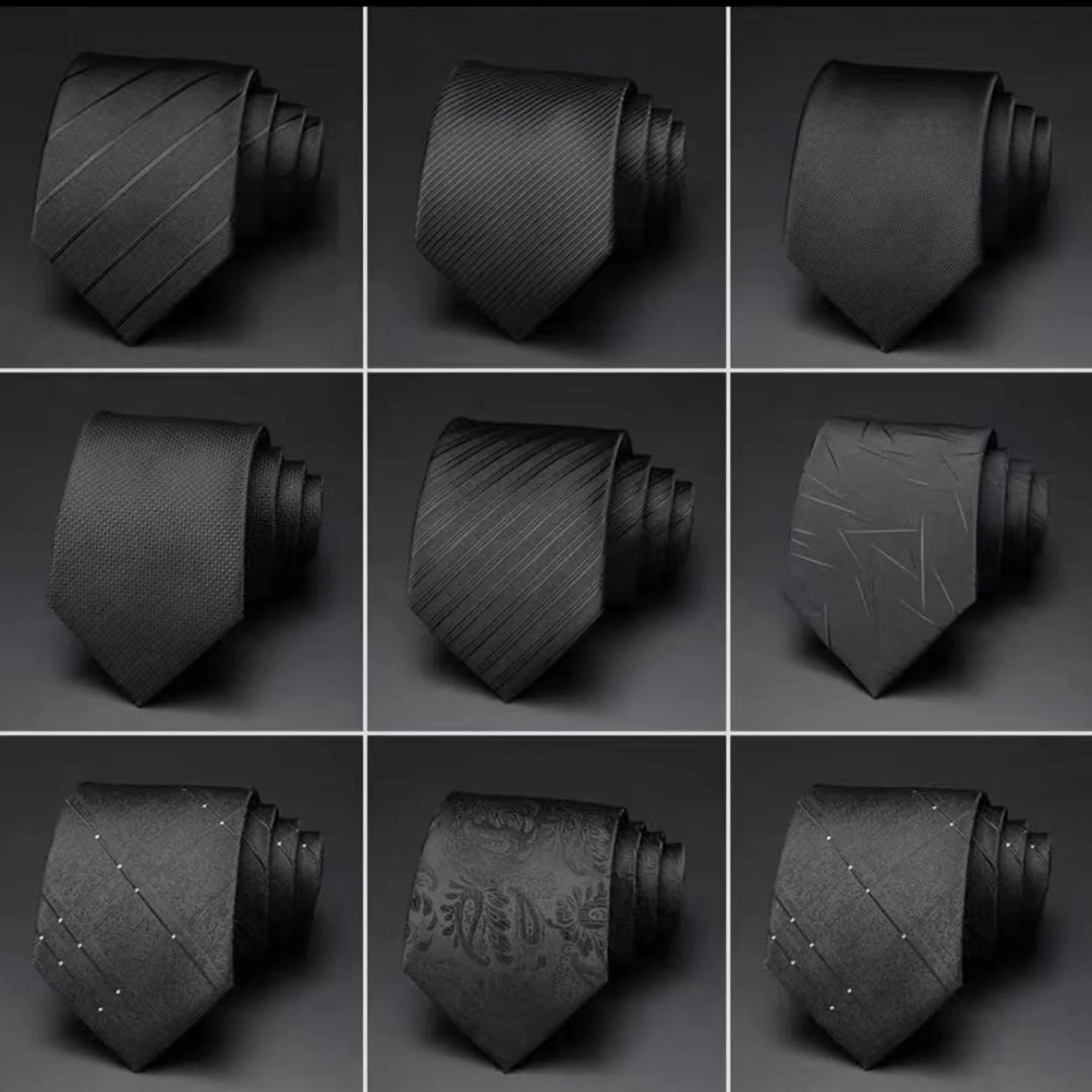 Silk Customized Tie