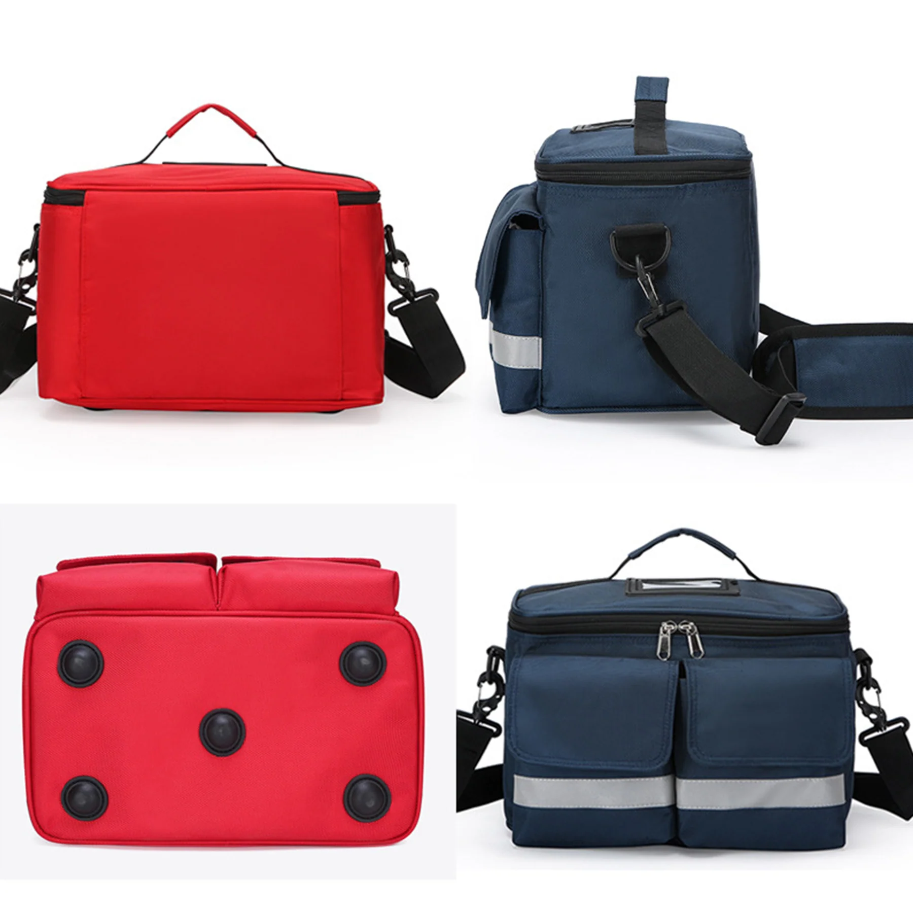 Portable Empty Emergency Bag