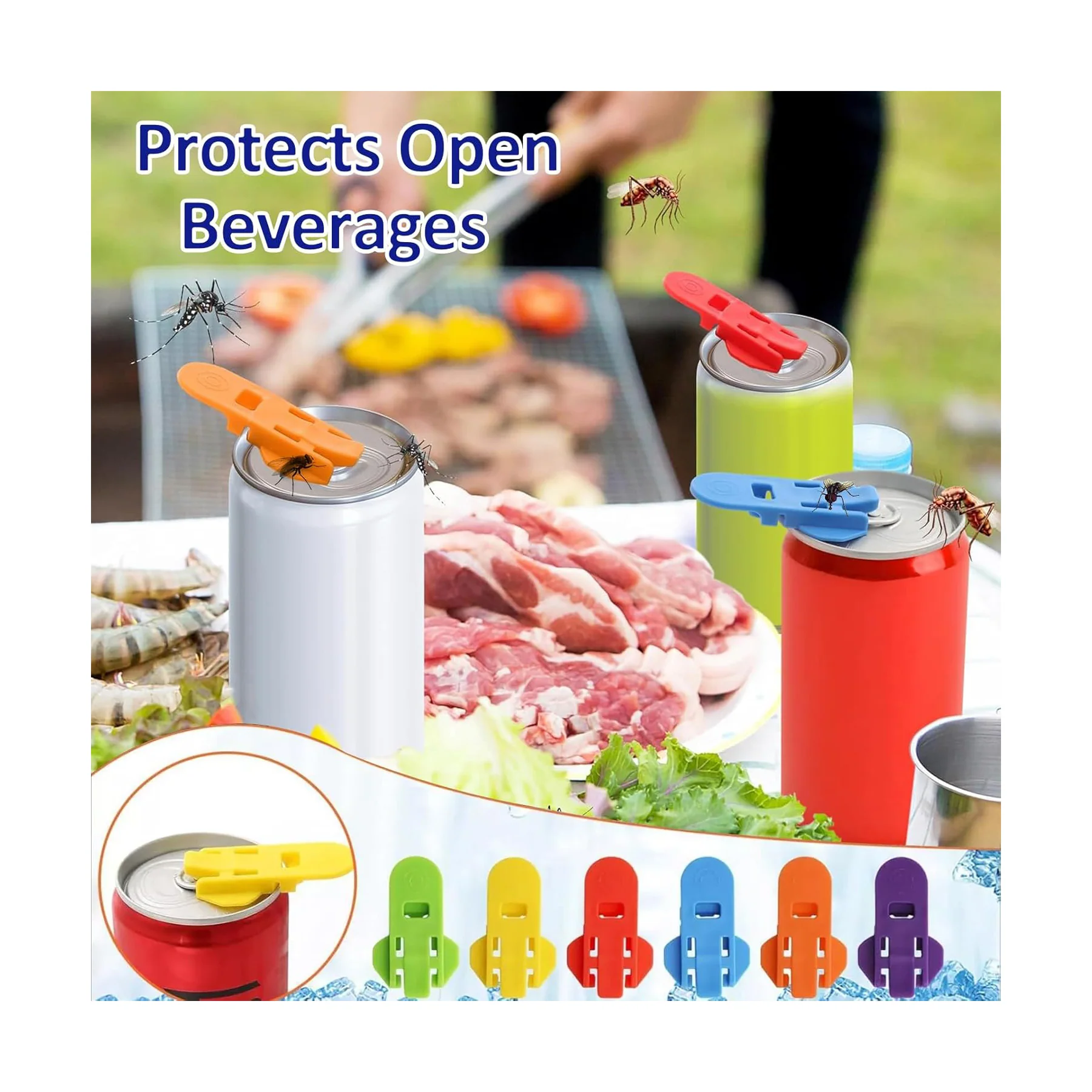Soda Can Opener Tool