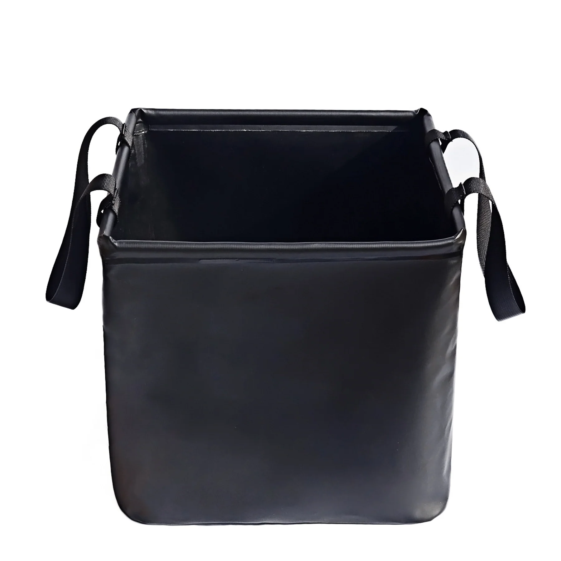 15L Foldable Waterproof PVC Fishing Bucket Bag