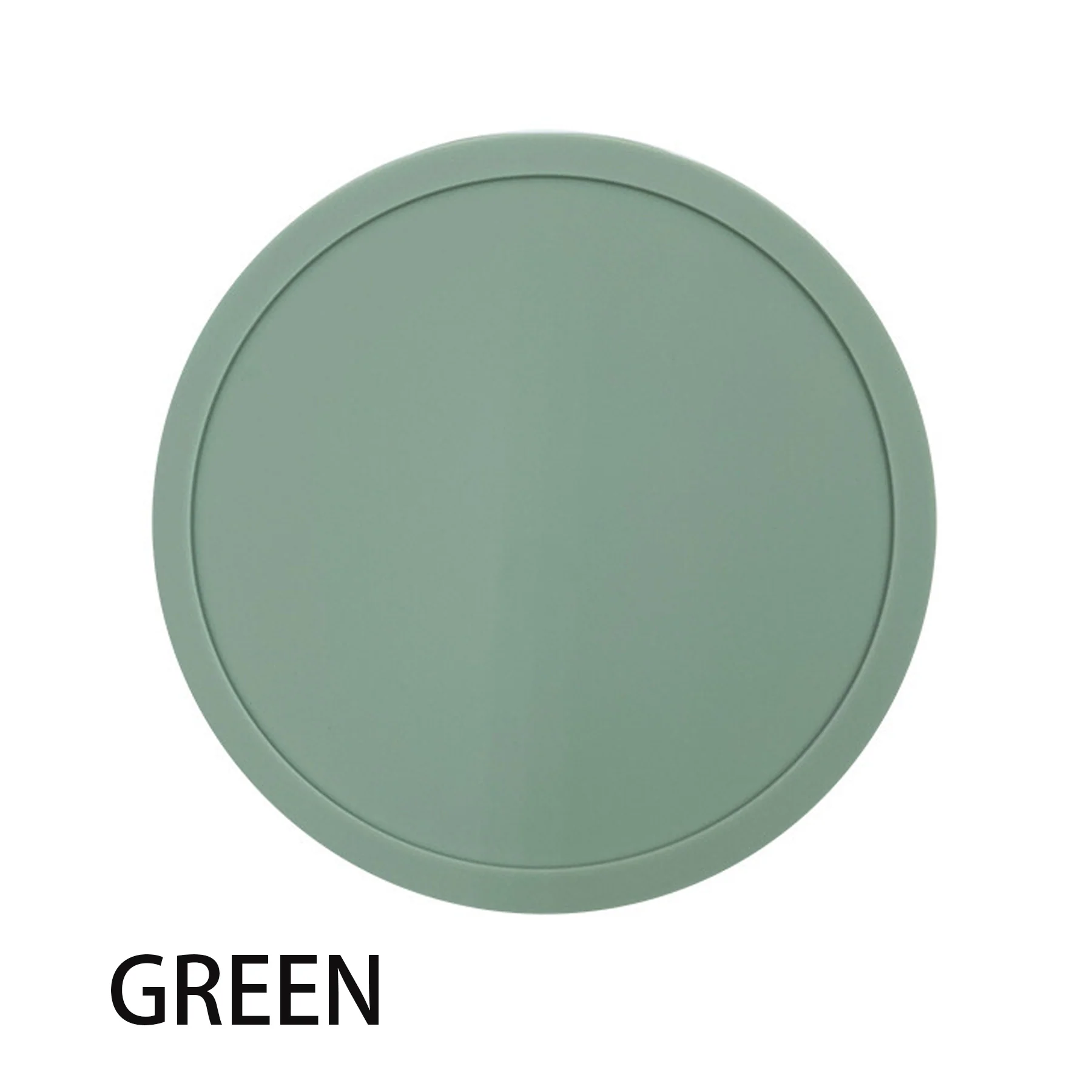 Non-Slip Silicone Drink Coaster