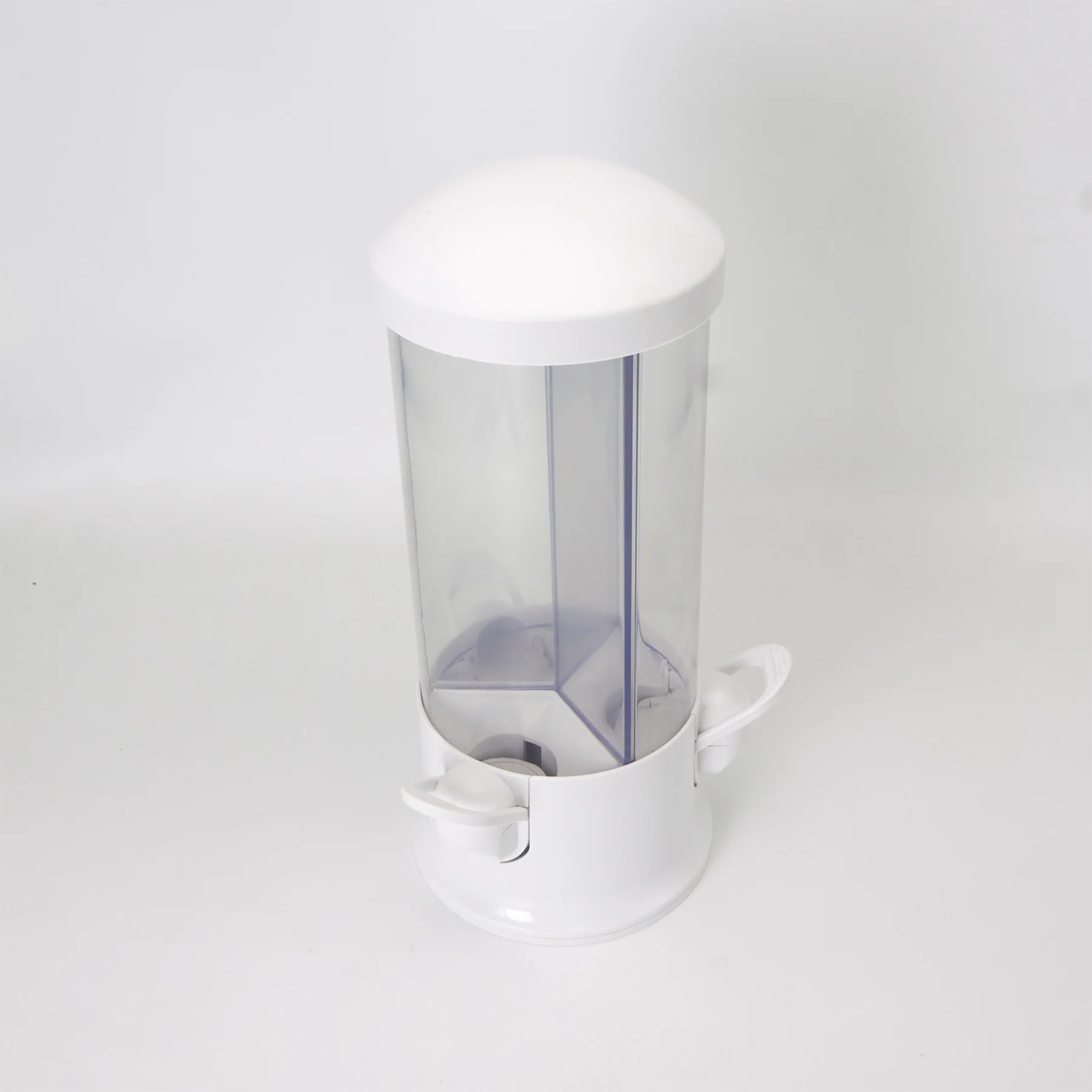 Triple Compartment Candy & Nut Dispenser