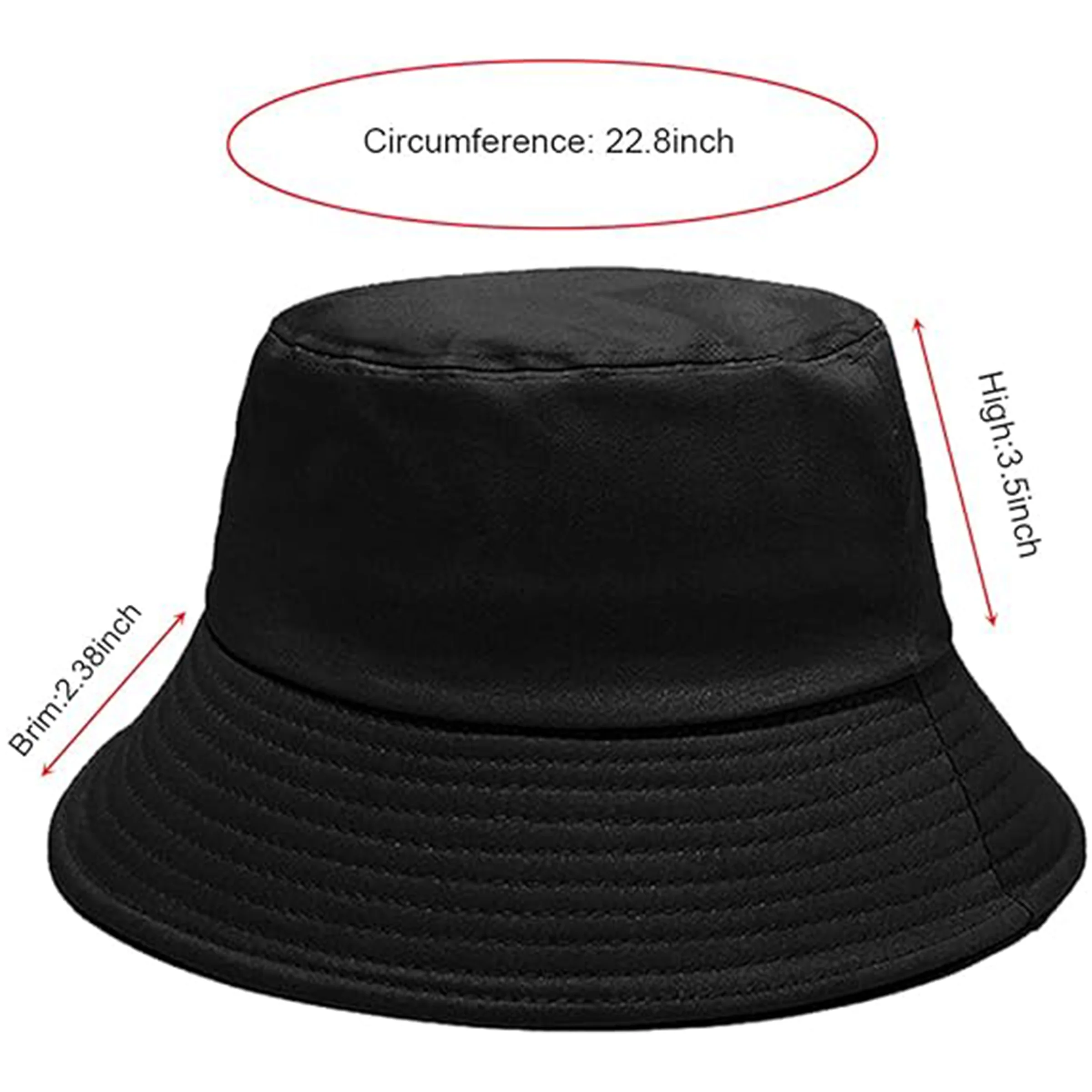 Cotton Twill Bucket Hat