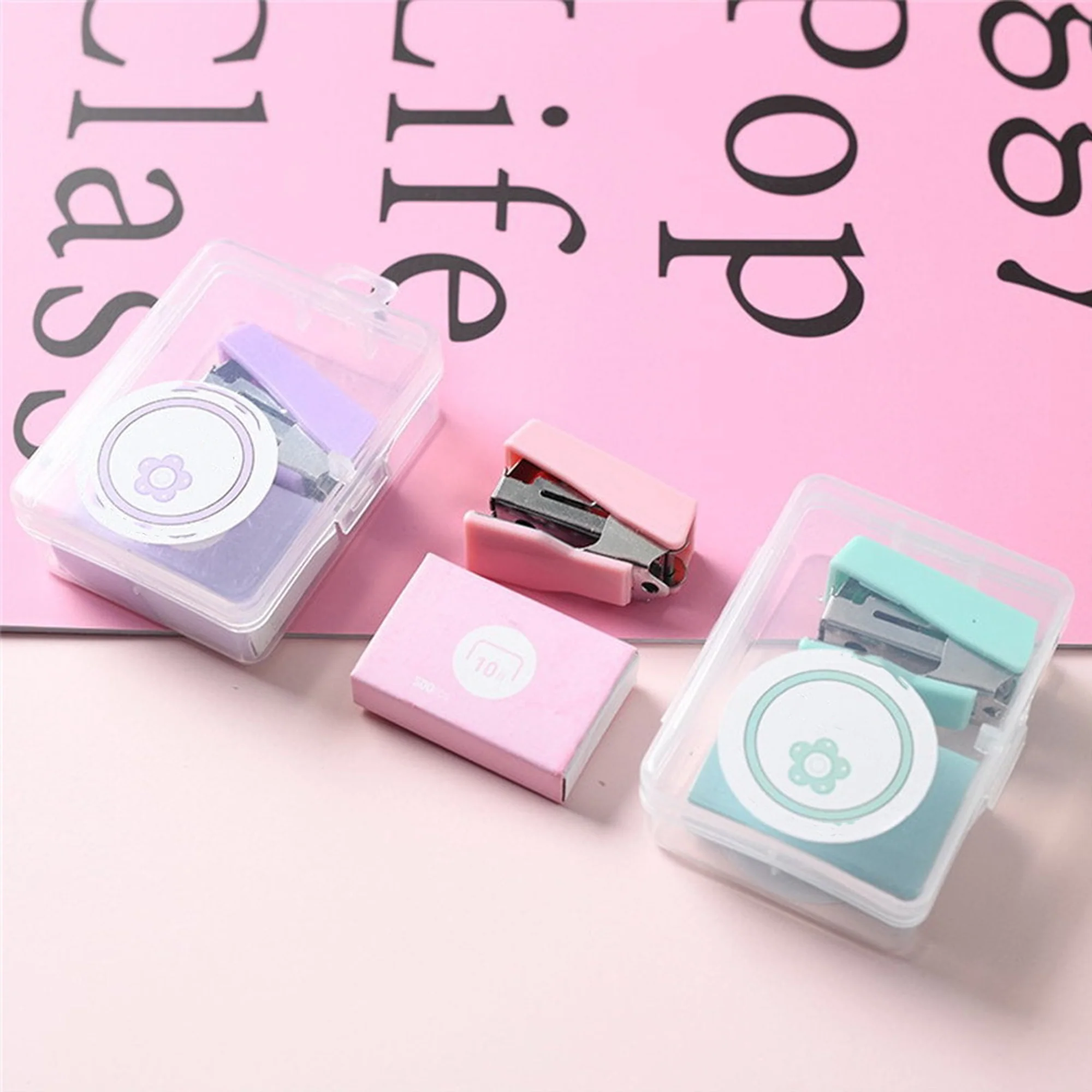 School Office Supplies Small Mini Staple