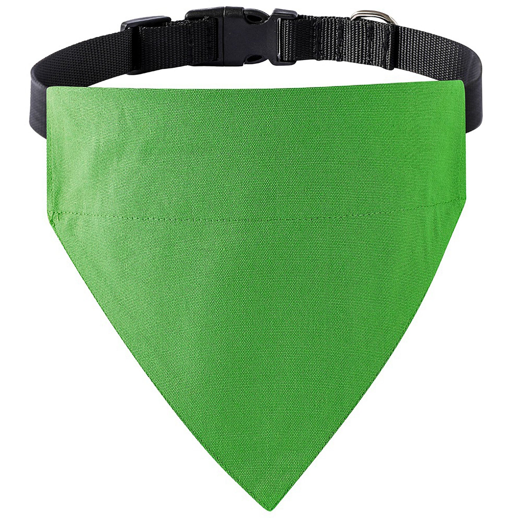 Adjustable 100% Cotton Dog Bandanna