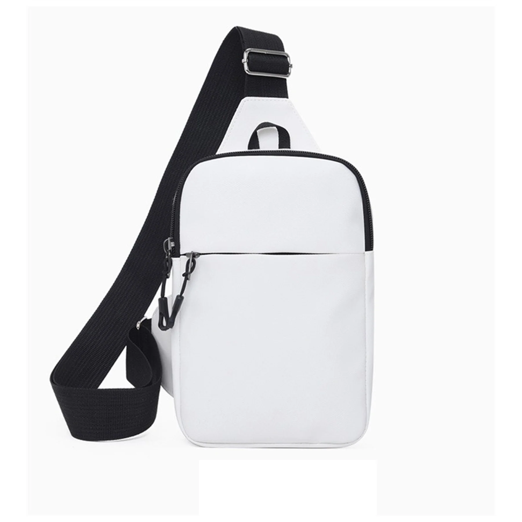 Lightweight Polyester Casual Single Shoulder Messenger Bags