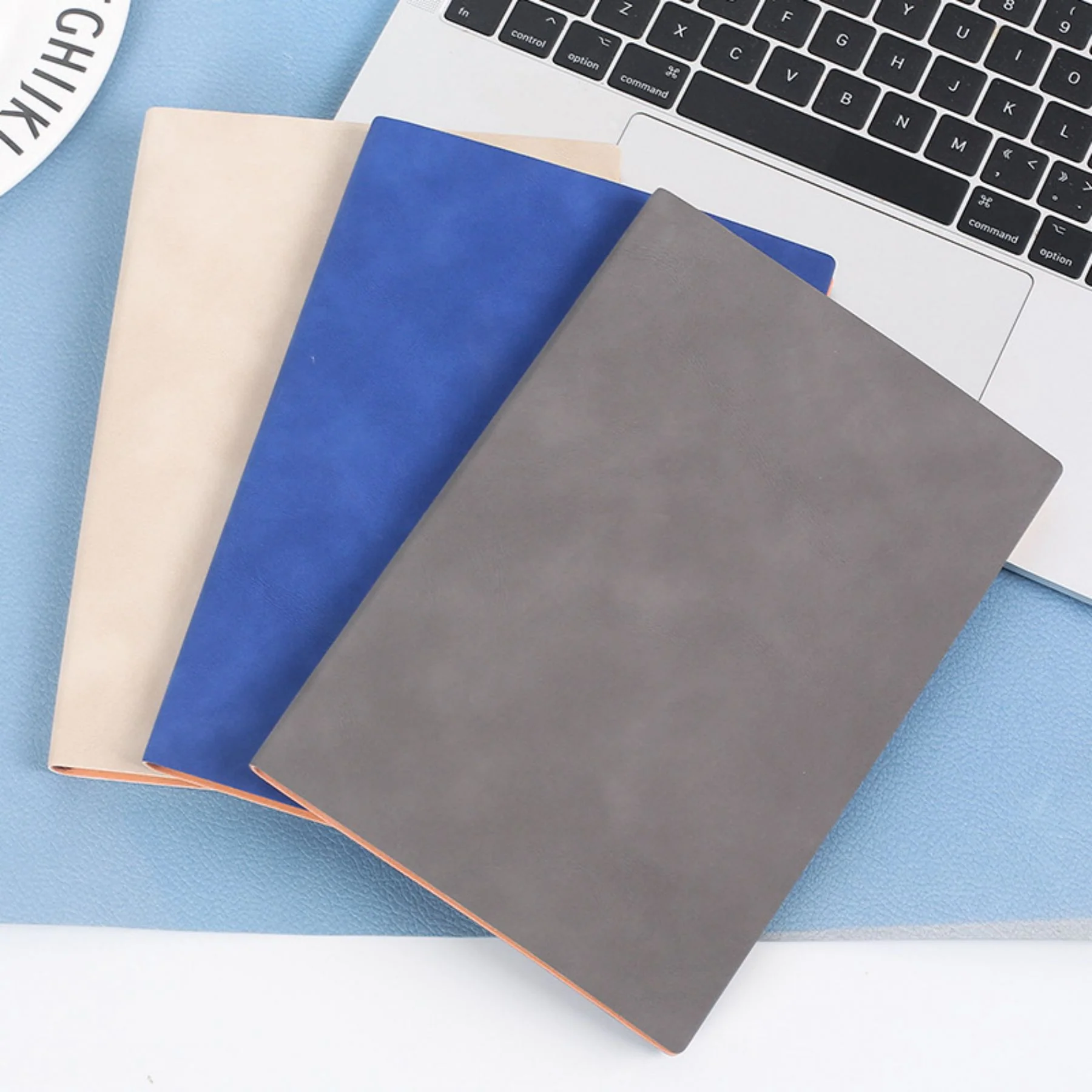 Custom A5 Pu Leather Notebook