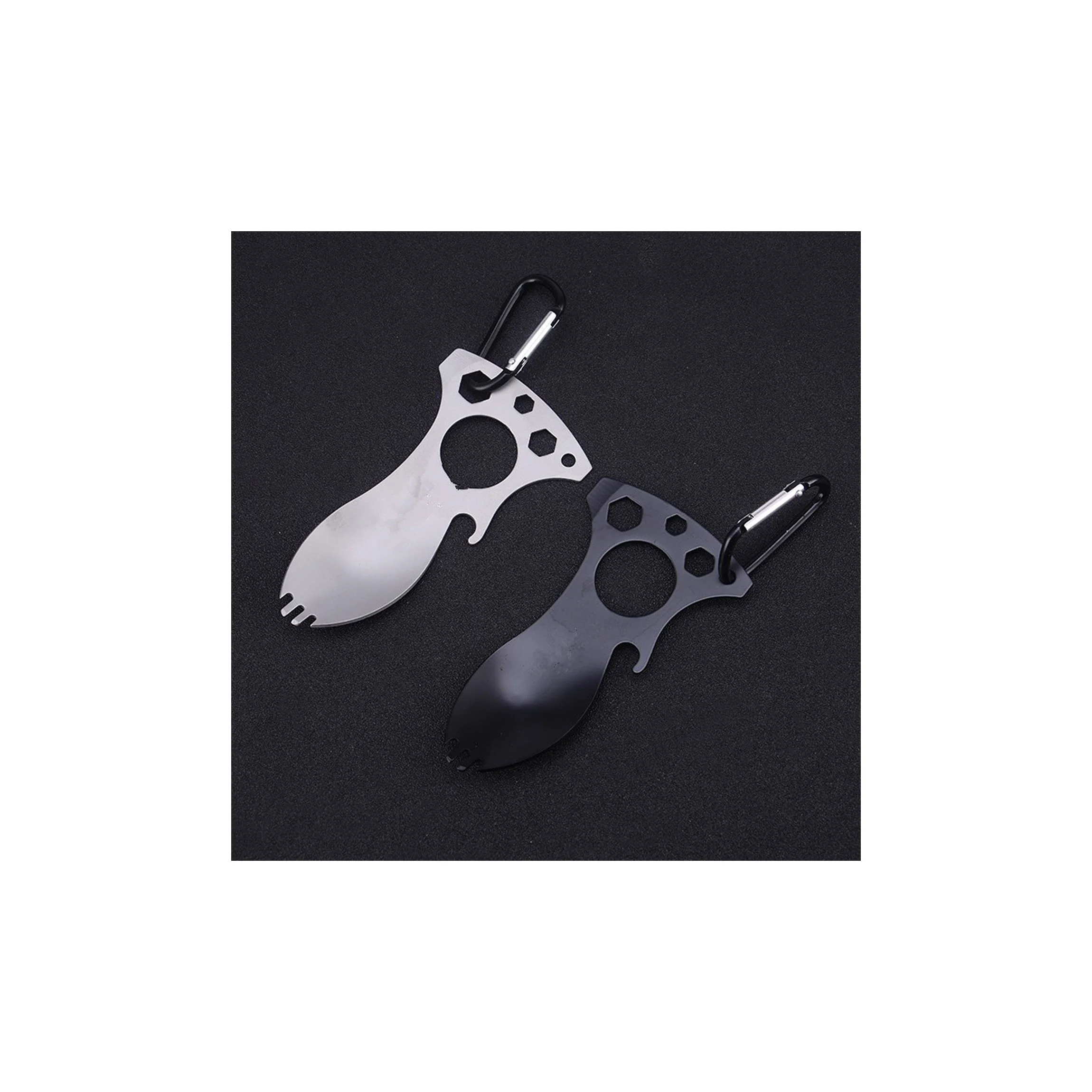 3 in 1 Utility Tactical Spork