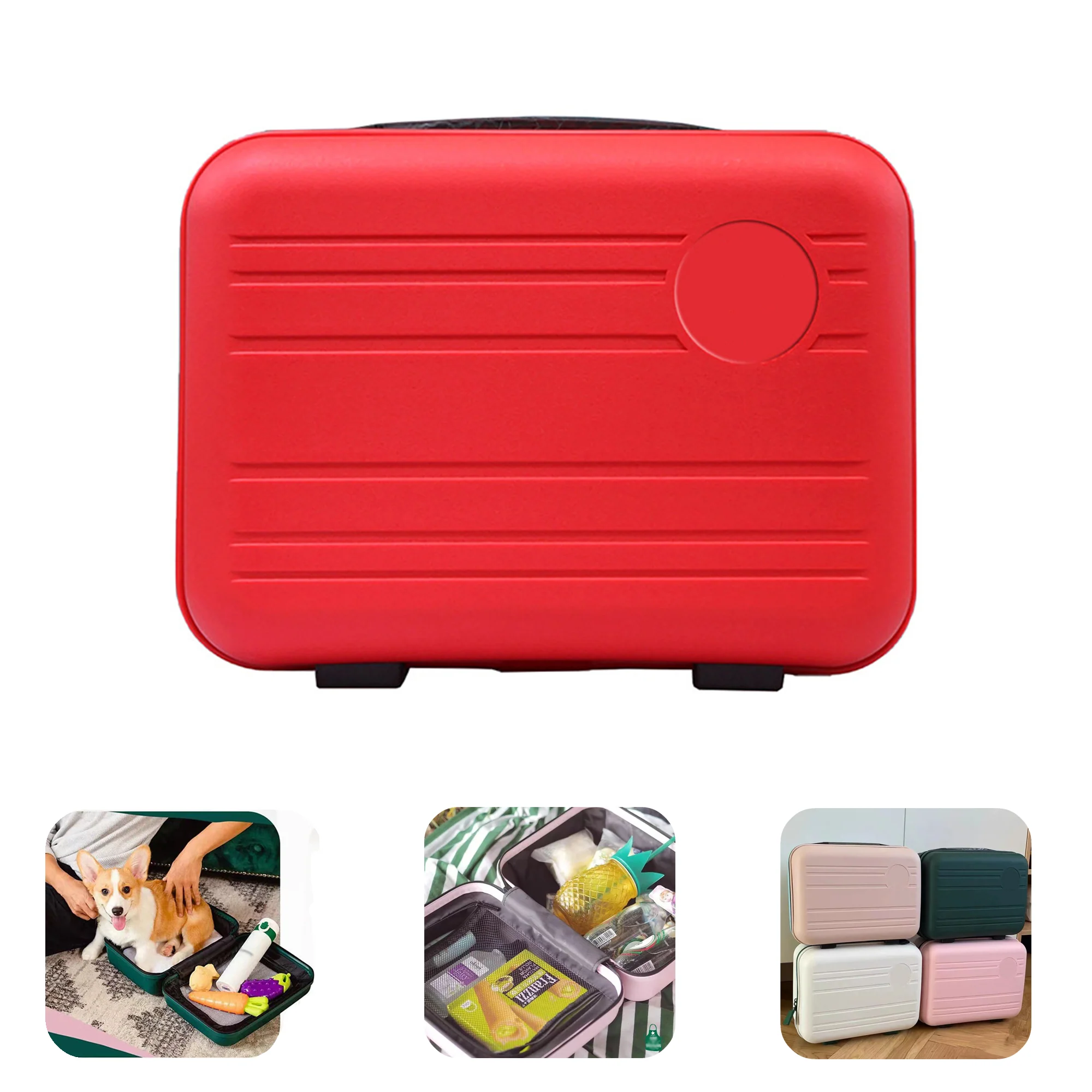 14 Inch Luggage Suitcase