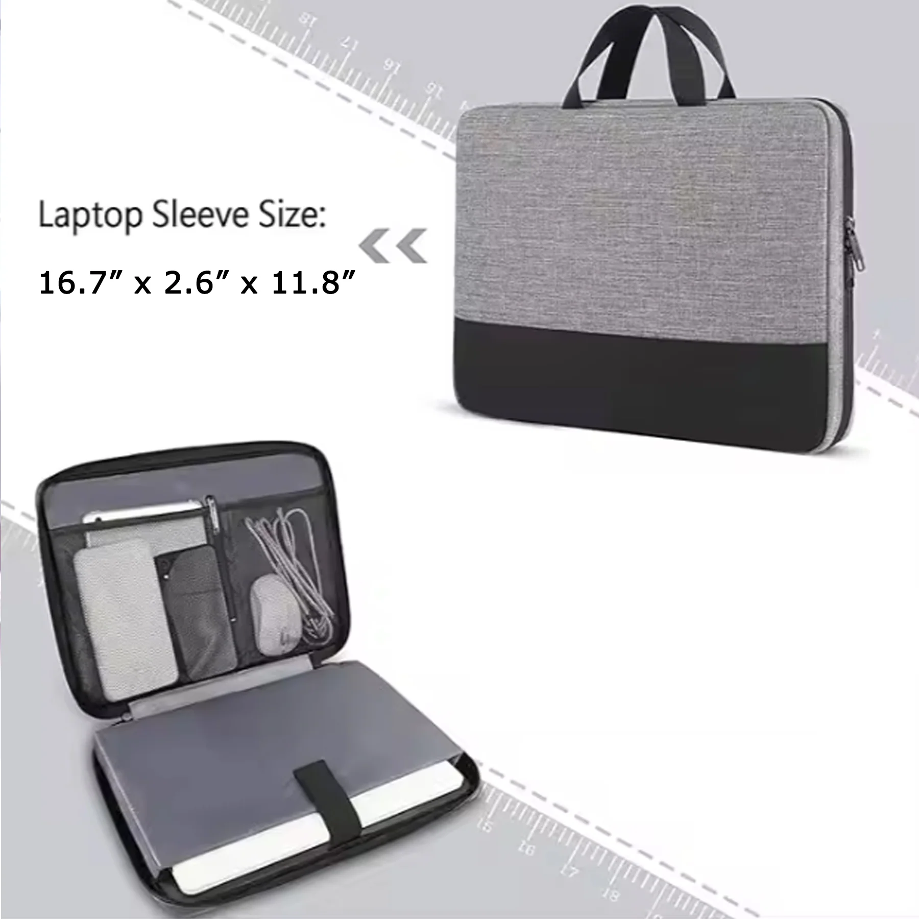Classic Laptop Case