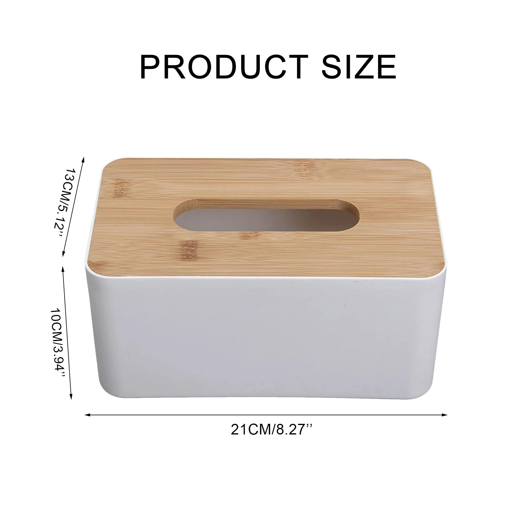 Desktop Tissue Box