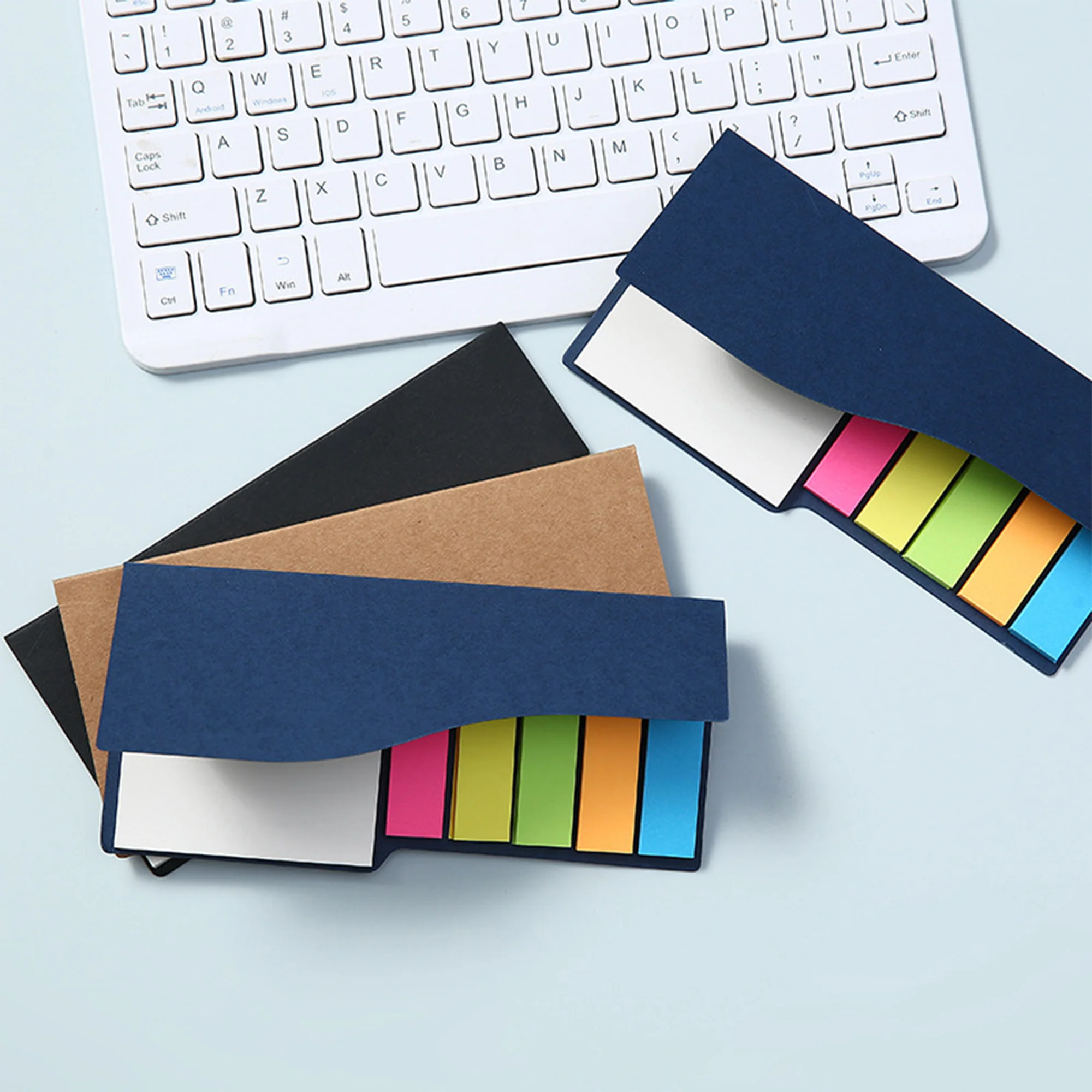 Sticky Notes Combination Notepad