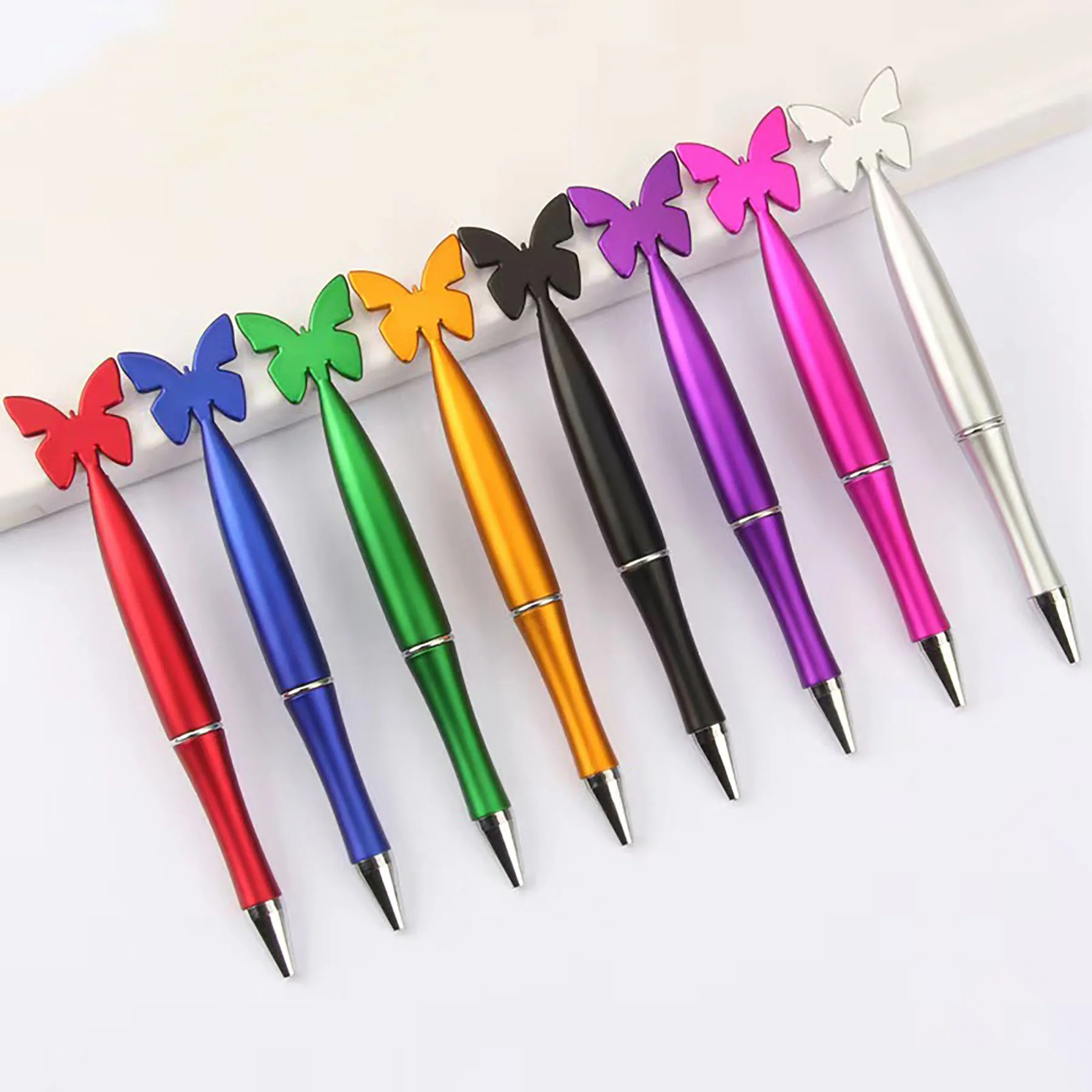 Heart Shaped Ballpoint Pen